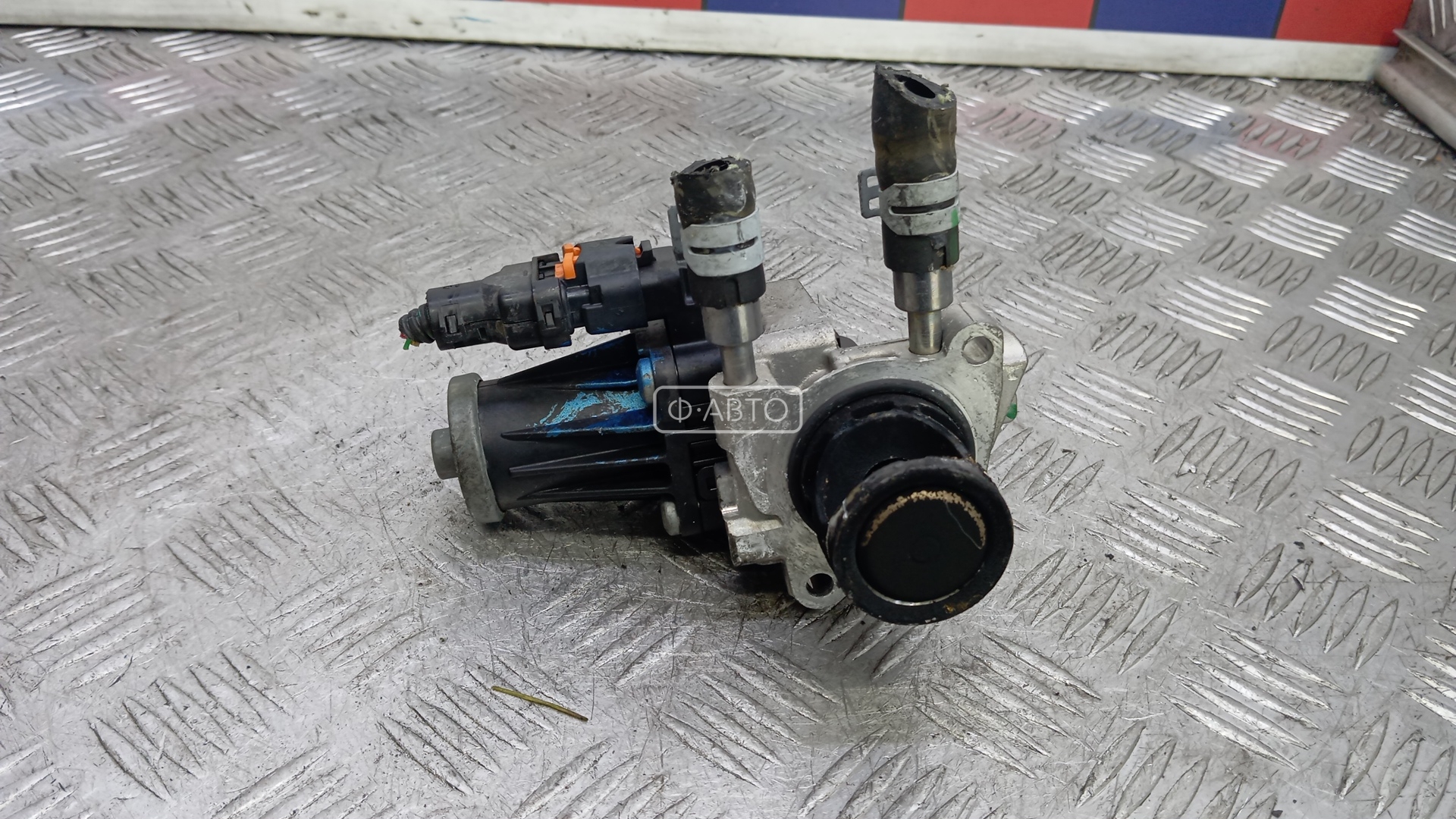 Клапан EGR дизельный