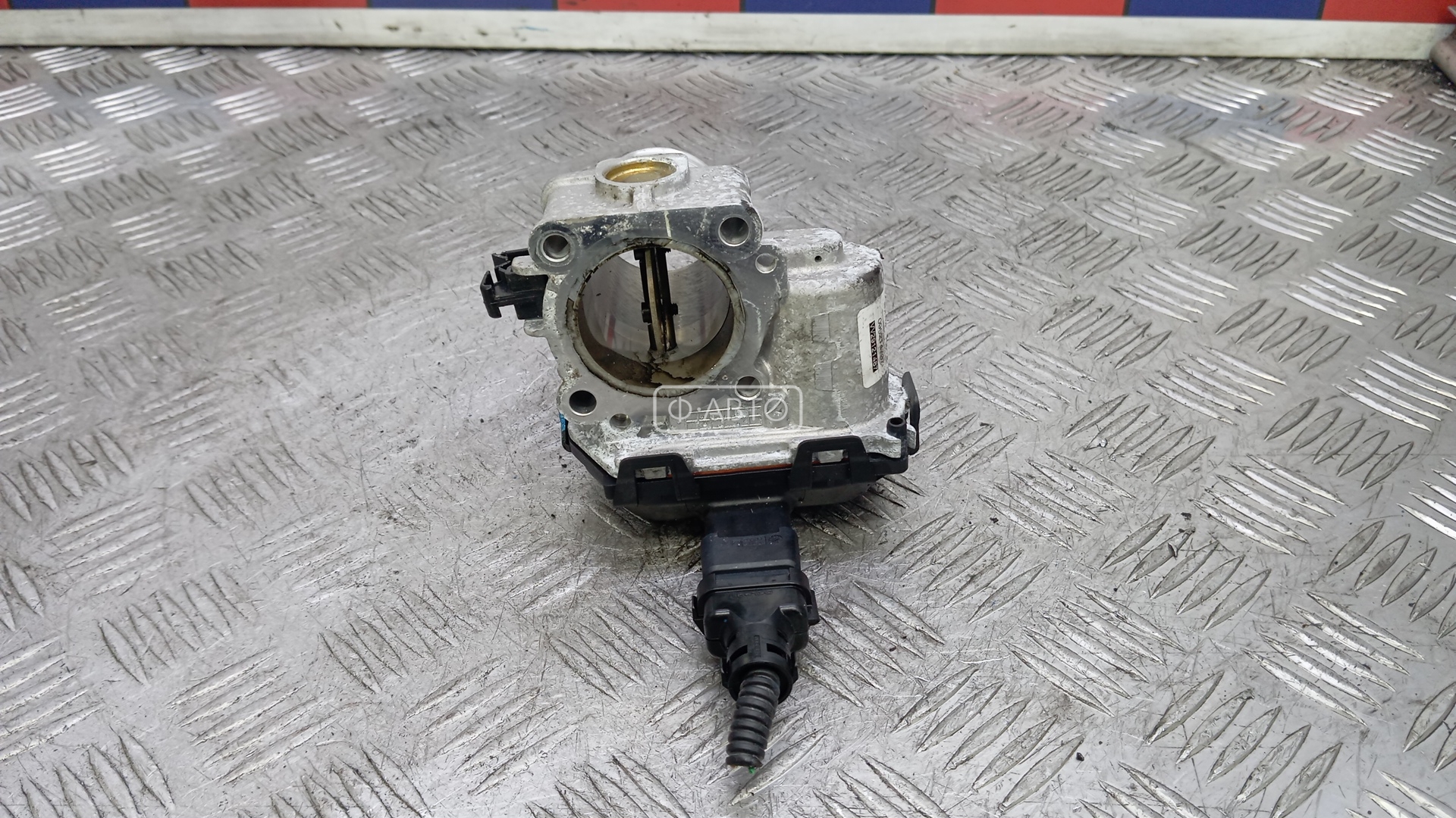 Дроссельная заслонка дизельная