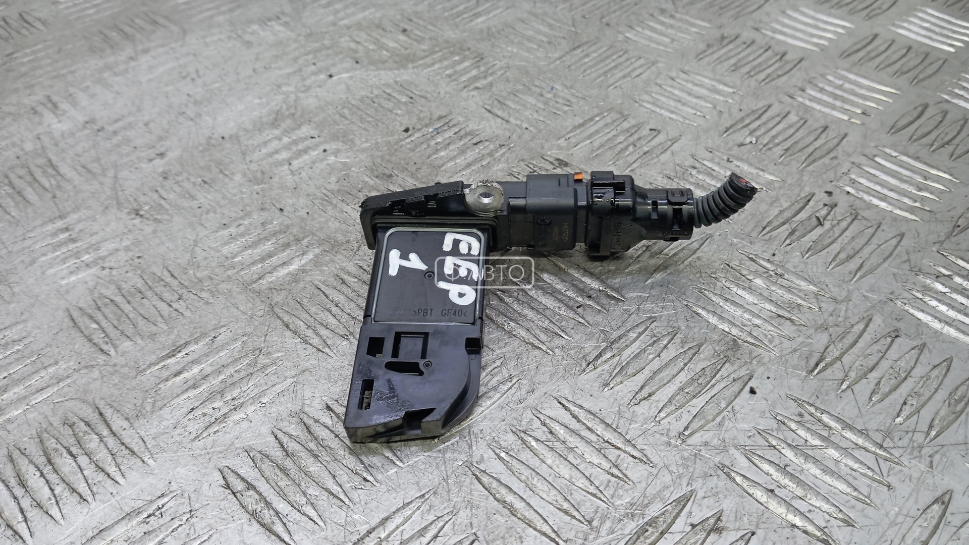 Расходомер воздуха дизельный