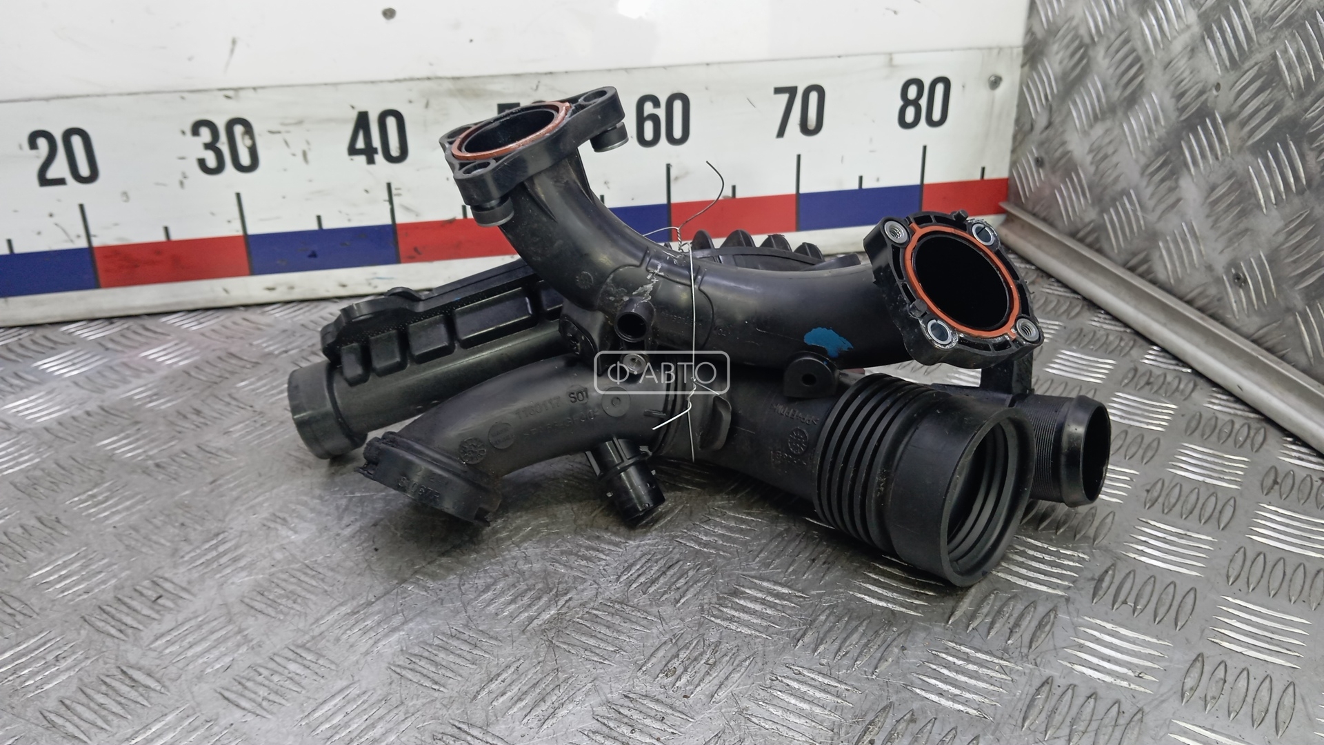 Патрубок (комплект)