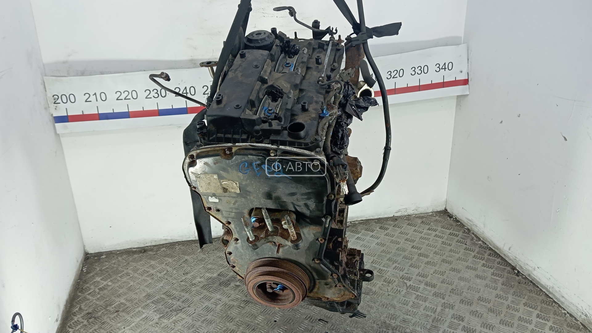 Двигатель дизельный