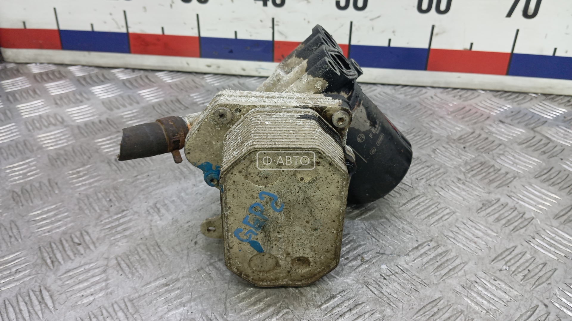 Корпус масляного фильтра дизельный