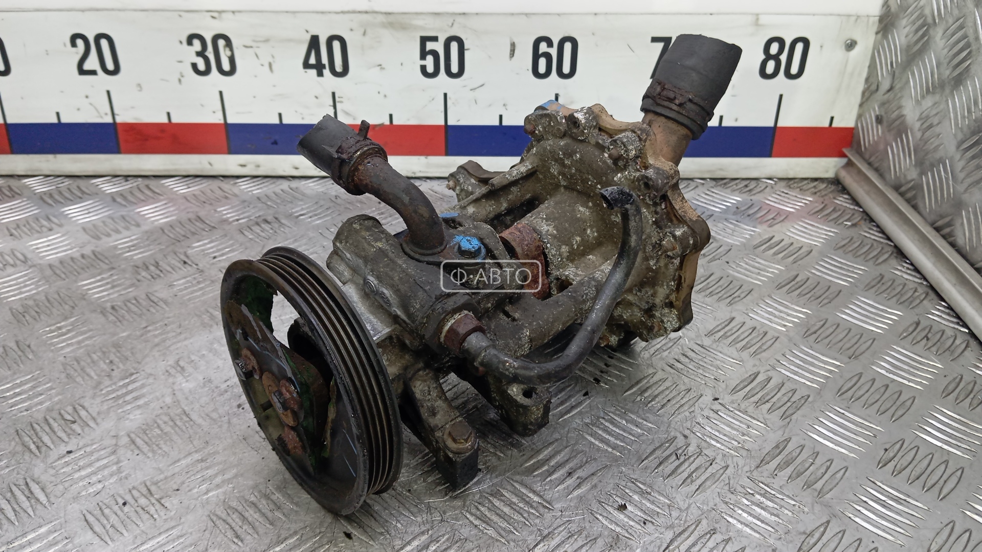 Насос ГУ дизельный