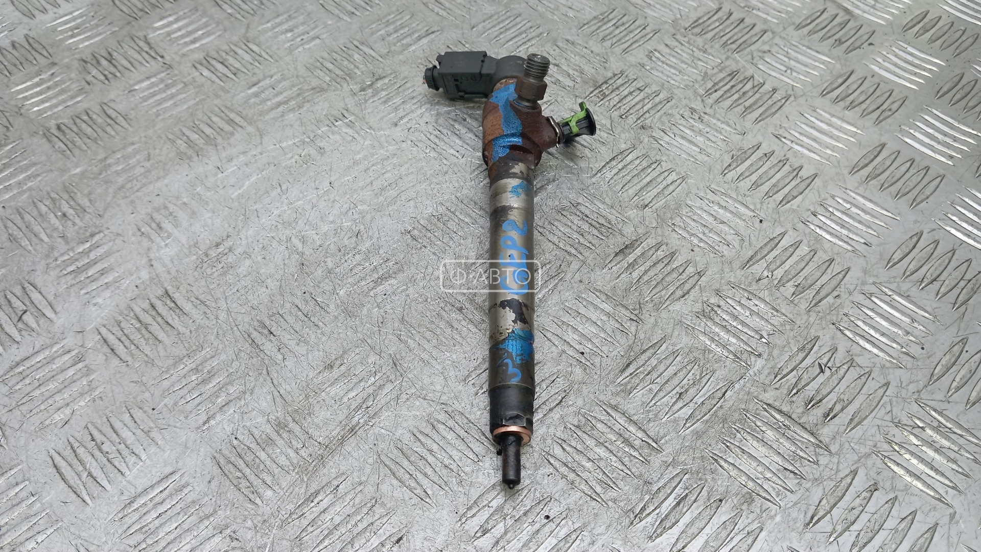 Форсунка дизельная