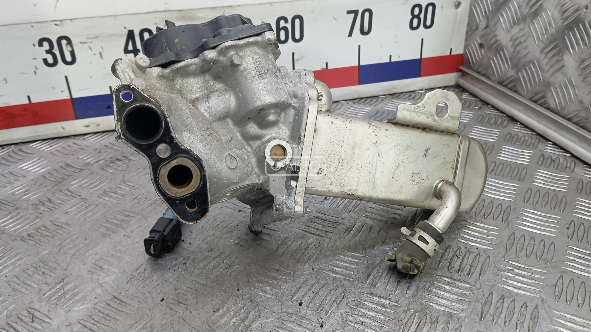 Клапан EGR дизельный