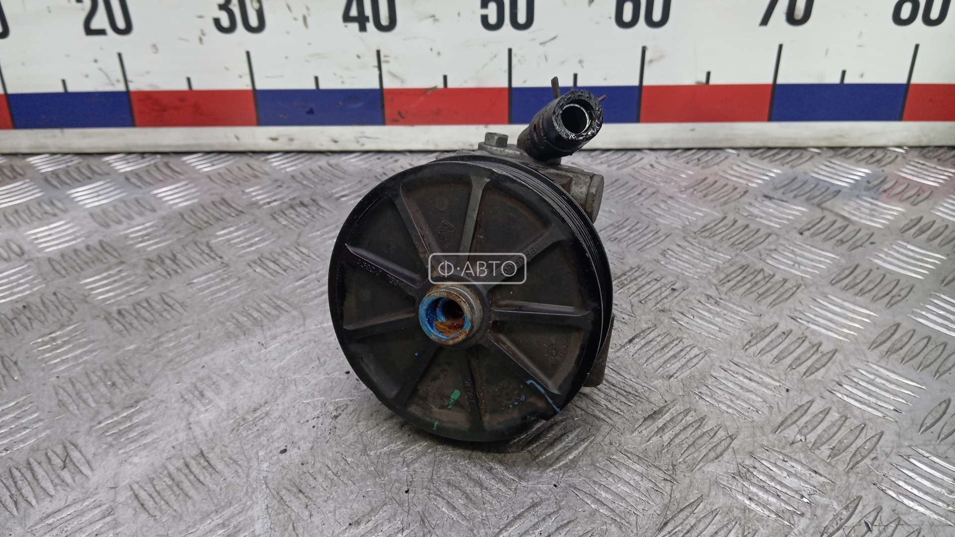 Насос ГУ дизельный