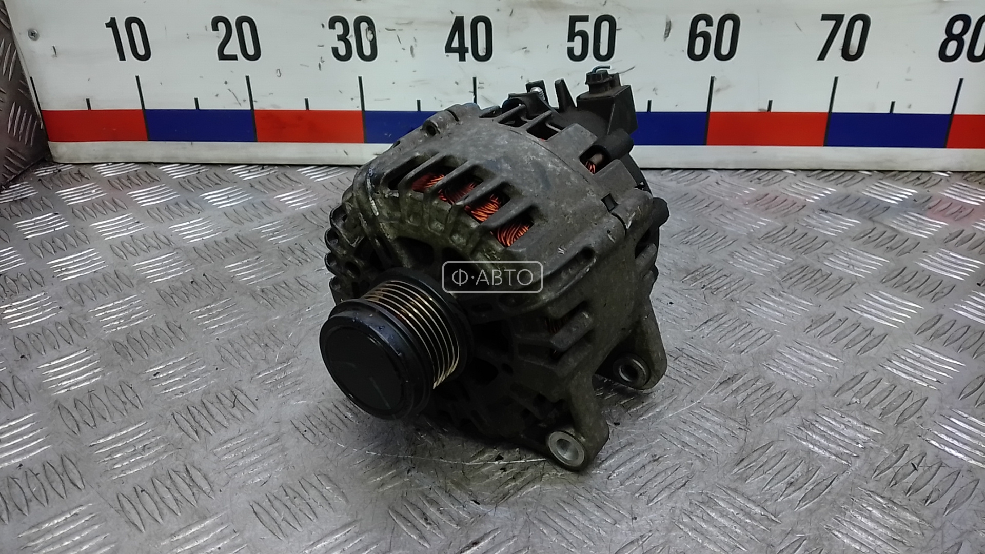 Генератор дизельный