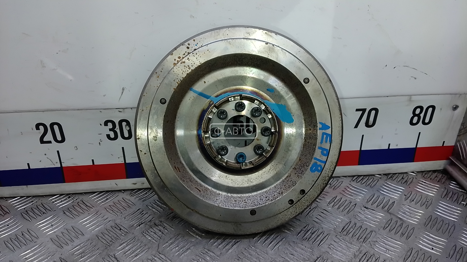 Маховик дизельный