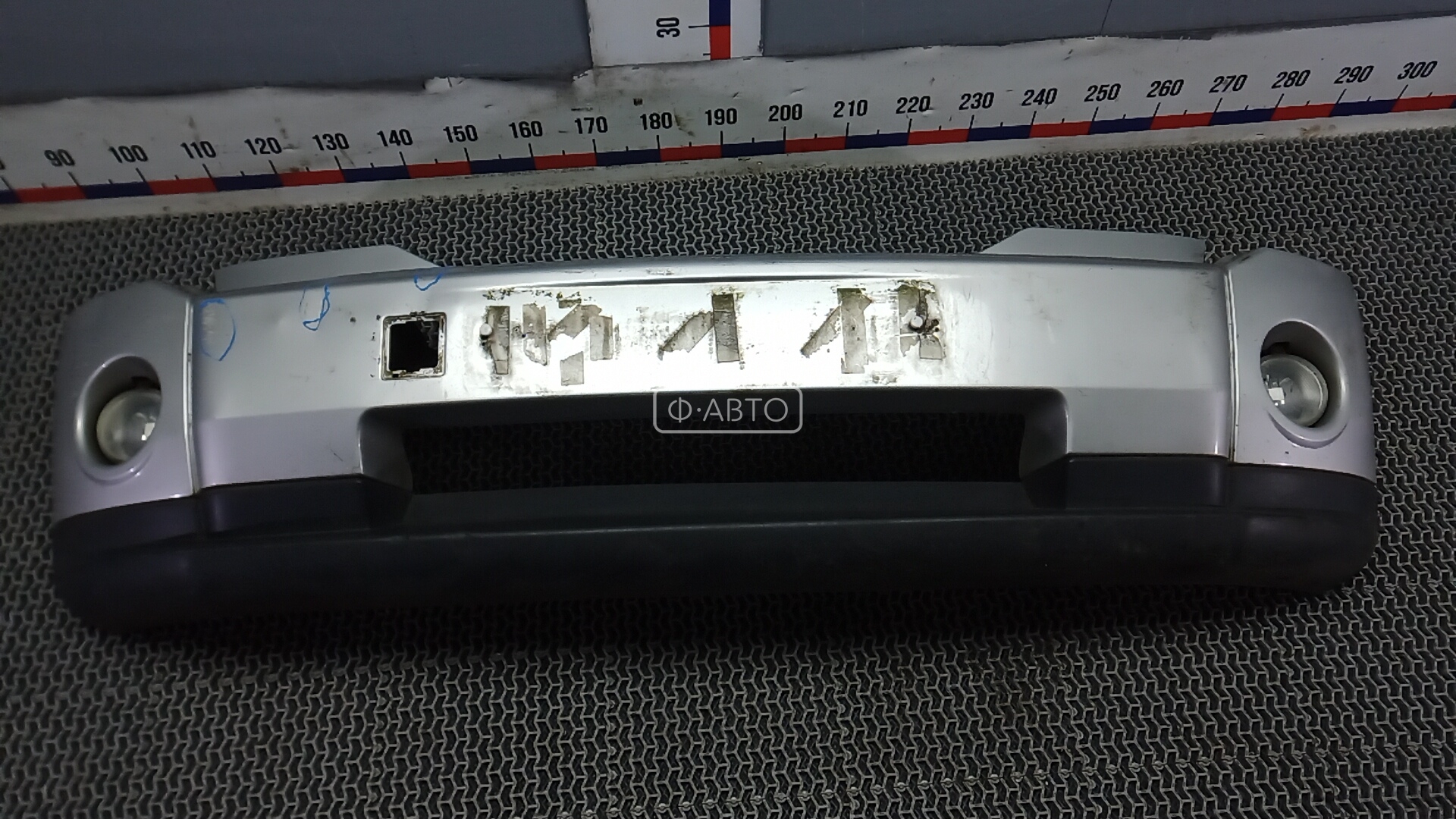 Бампер передний