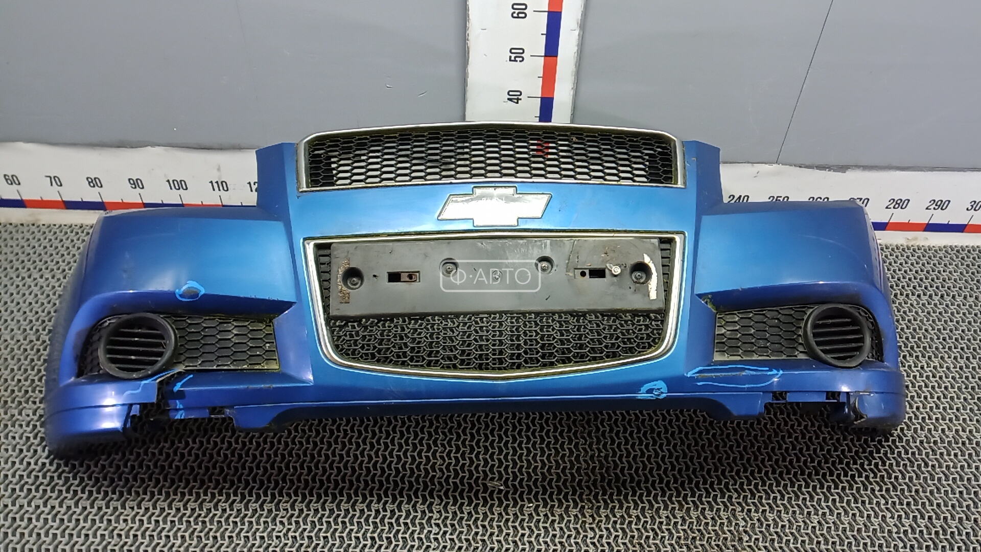 Бампер передний