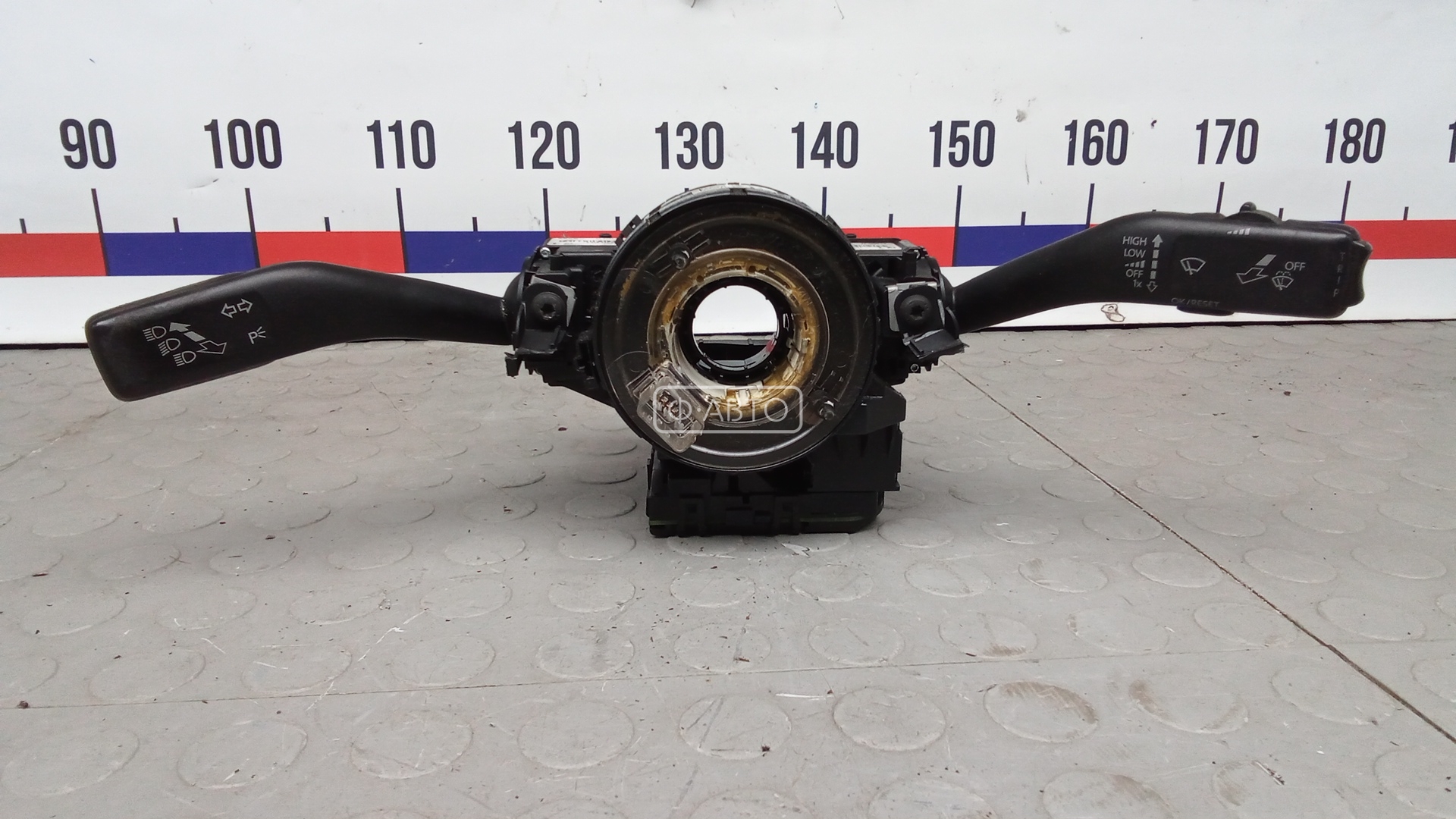 Переключатель поворотов и дворников (стрекоза)