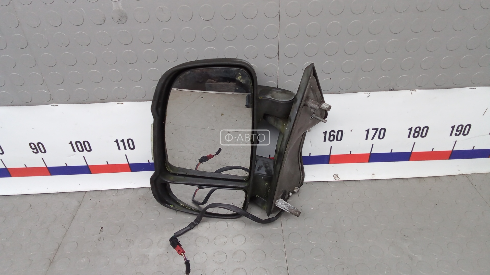 Зеркало наружное левое
