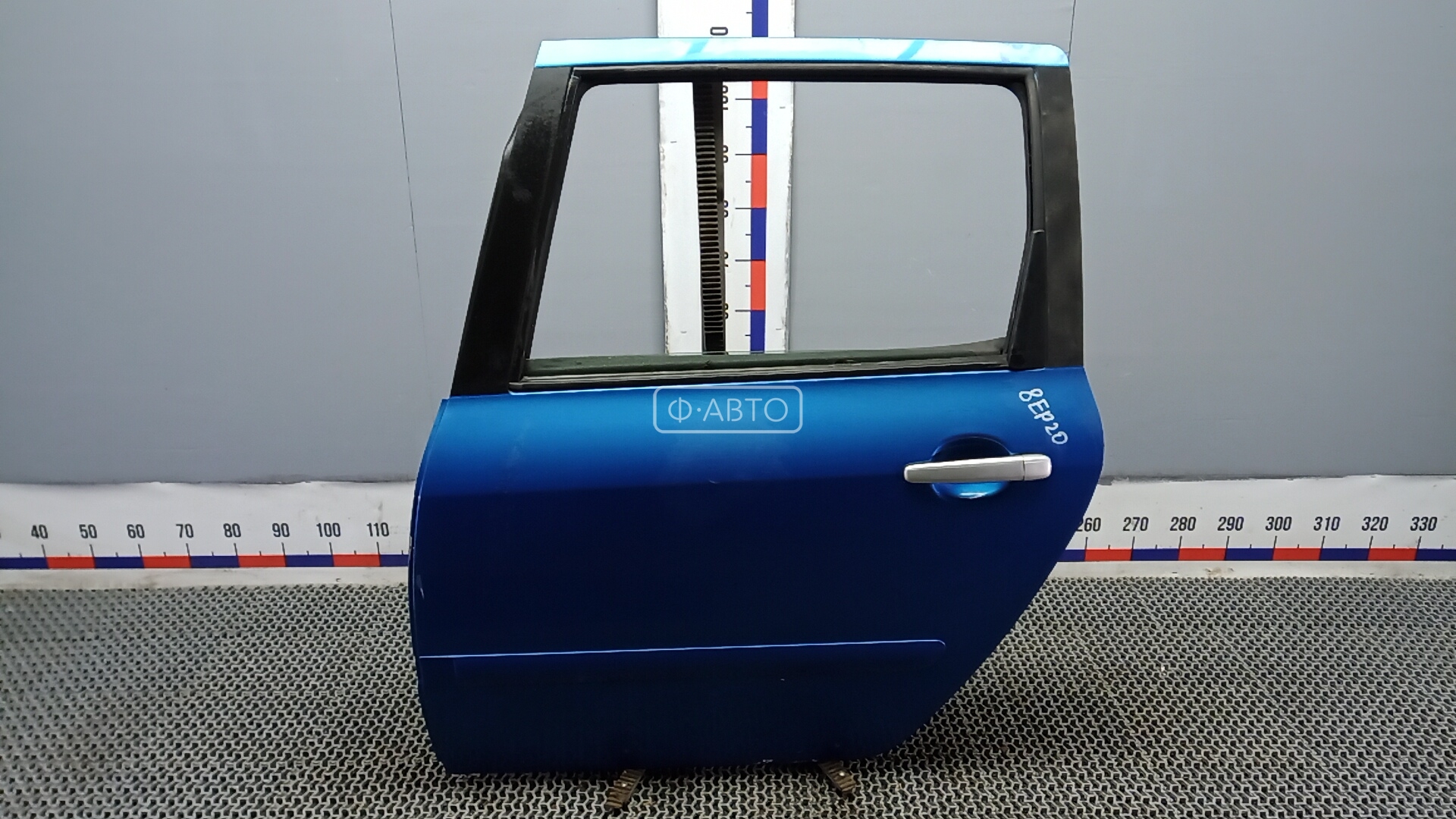 Дверь задняя левая