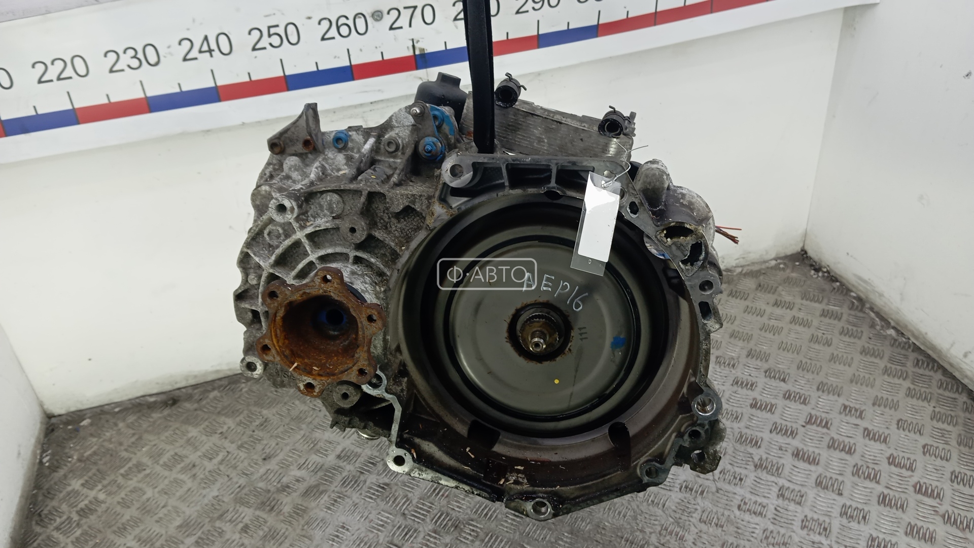 КПП автоматическая