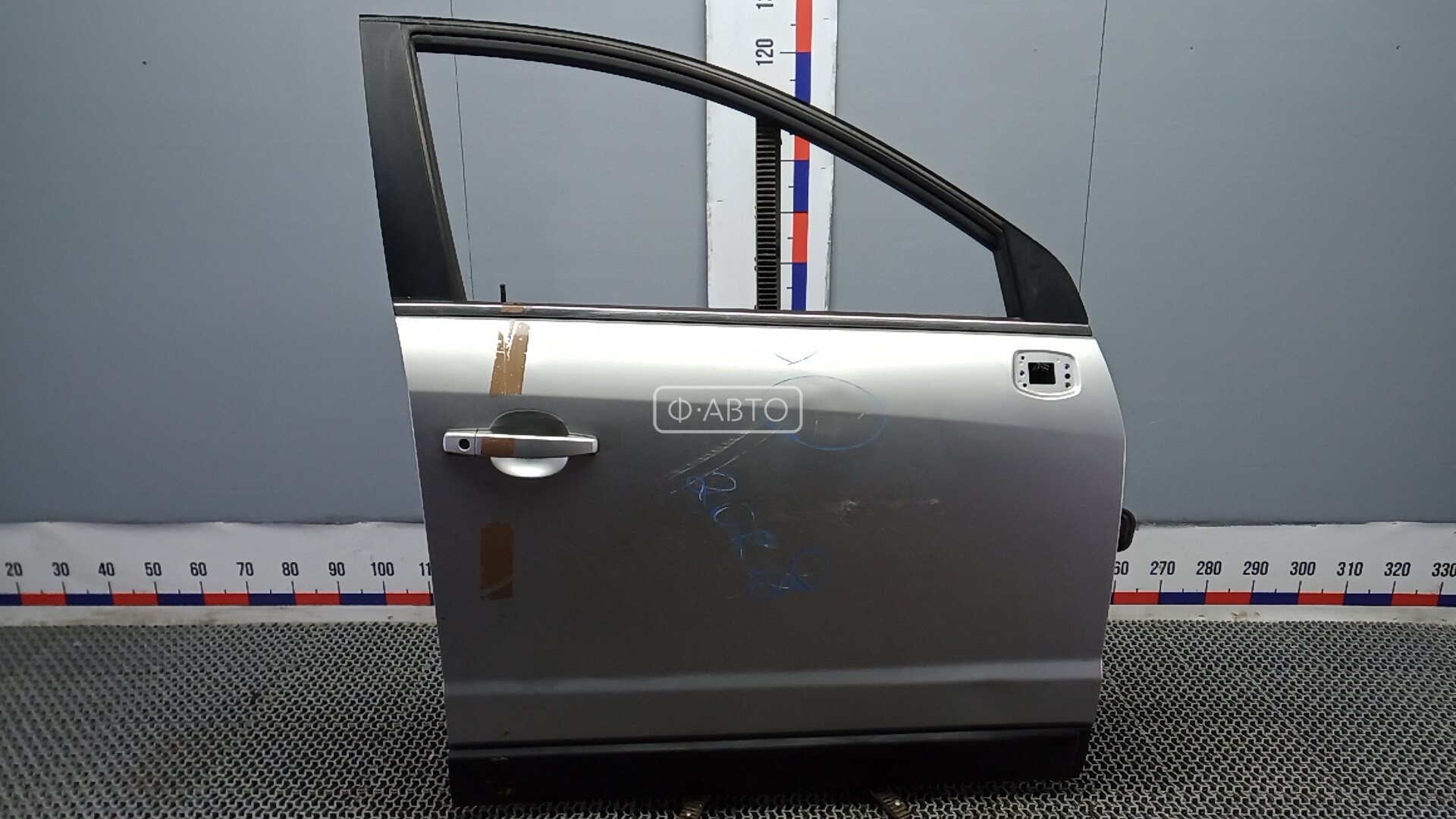 Дверь передняя правая