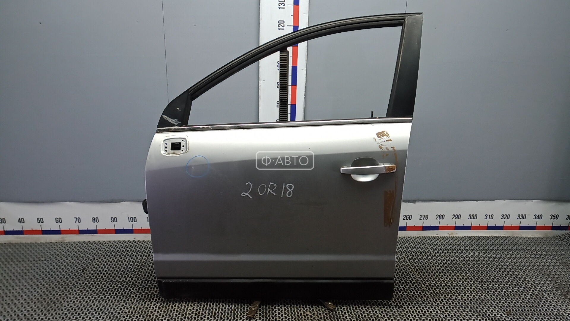 Дверь передняя левая