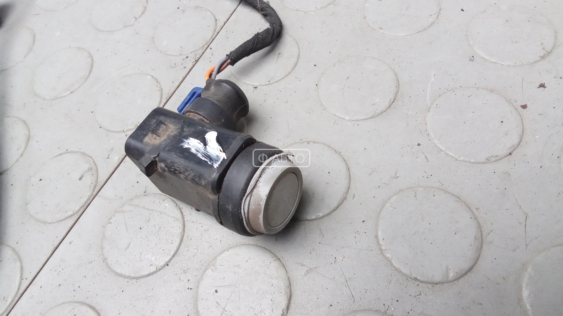 Парктроник задний