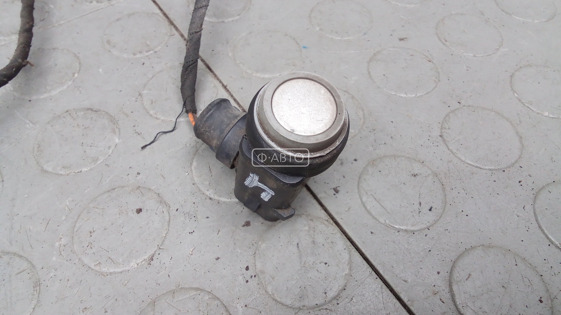 Парктроник задний