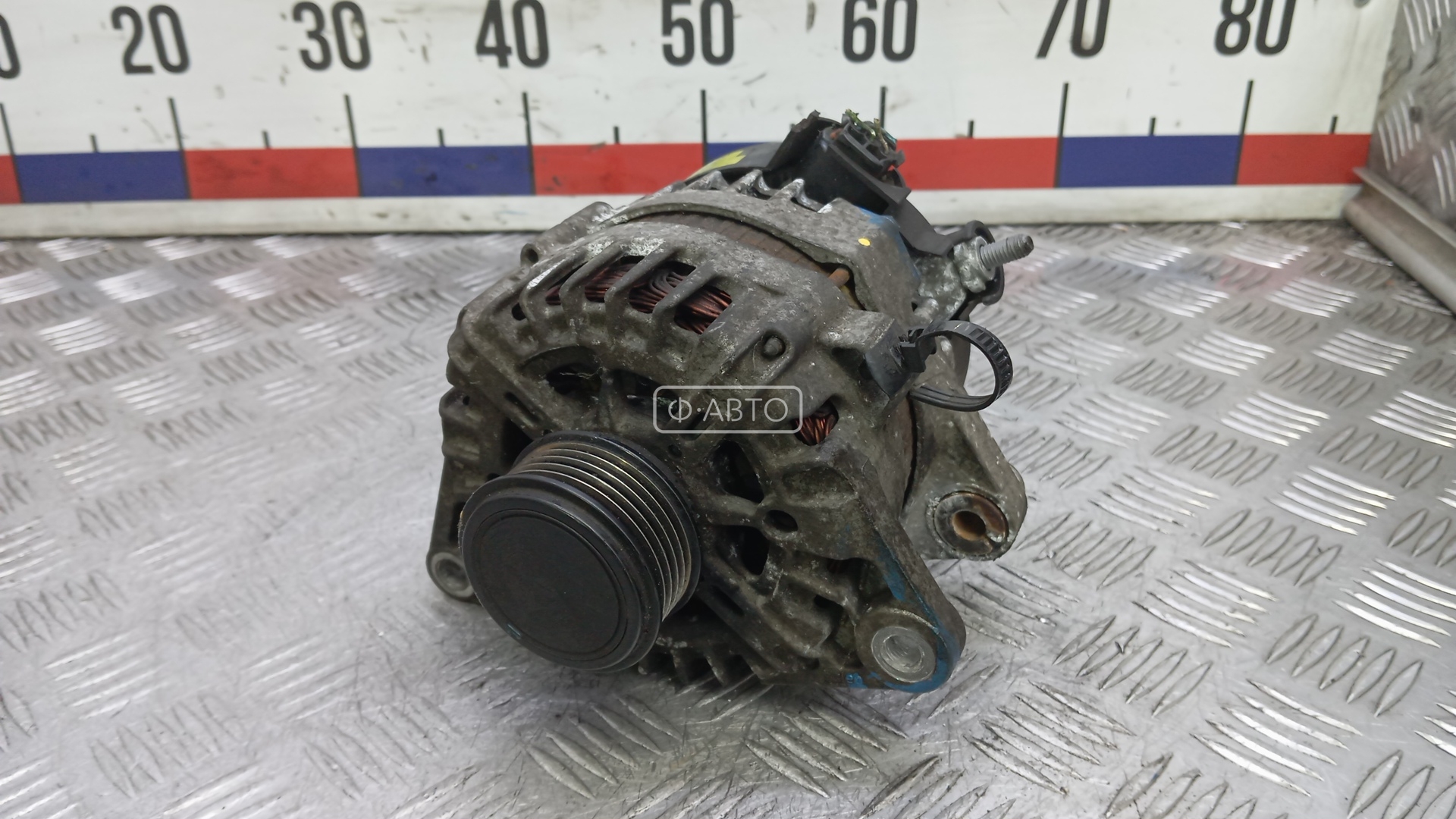 Генератор дизельный