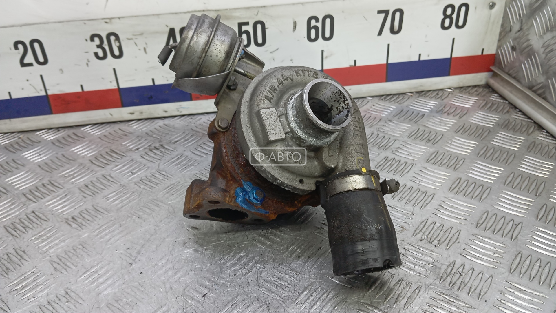 Турбина дизельная