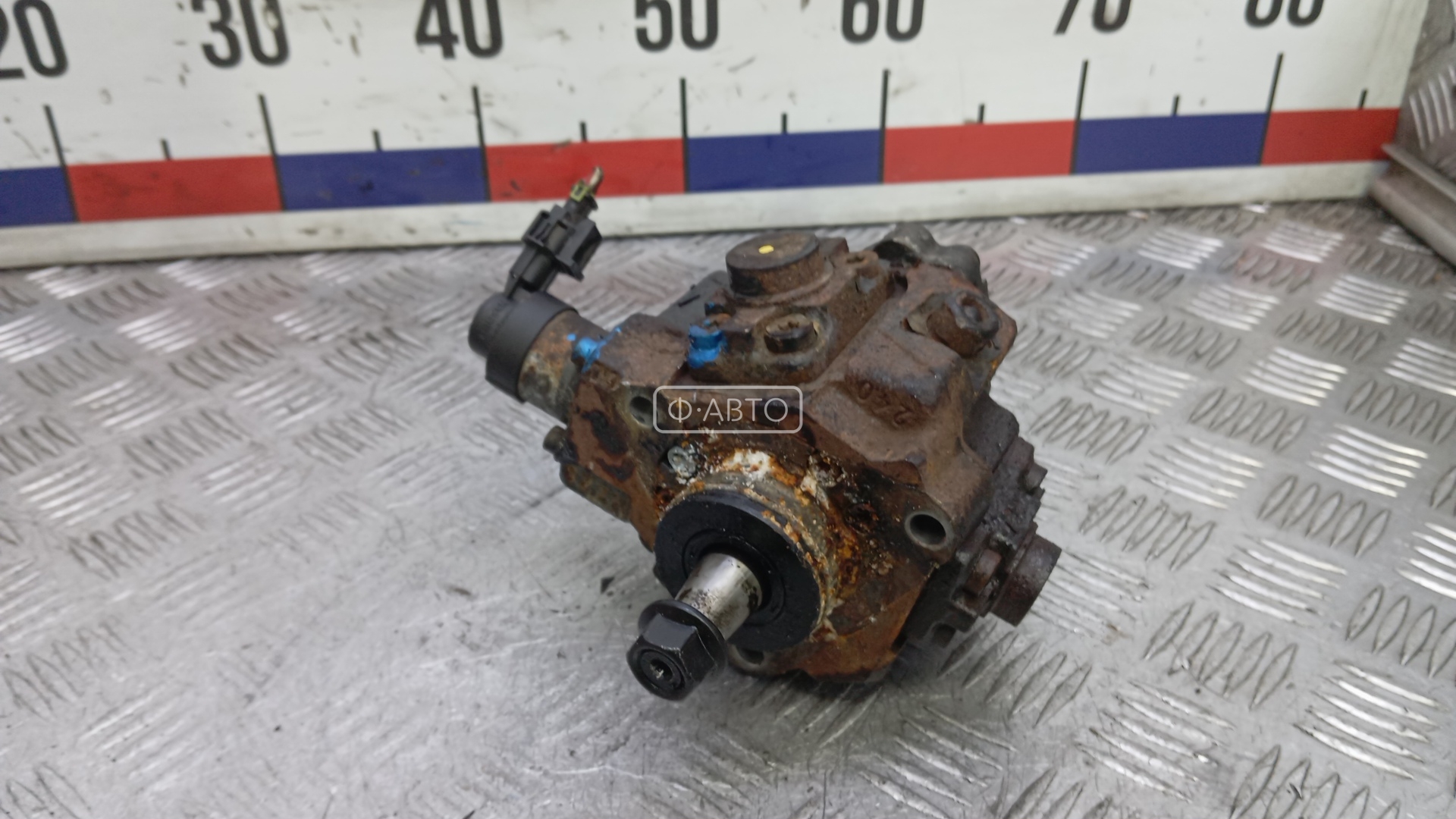 ТНВД дизельный