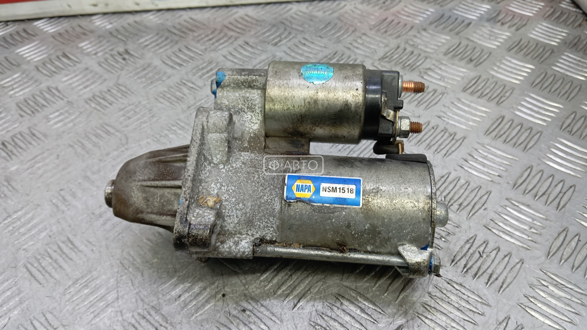 Стартер бензиновый