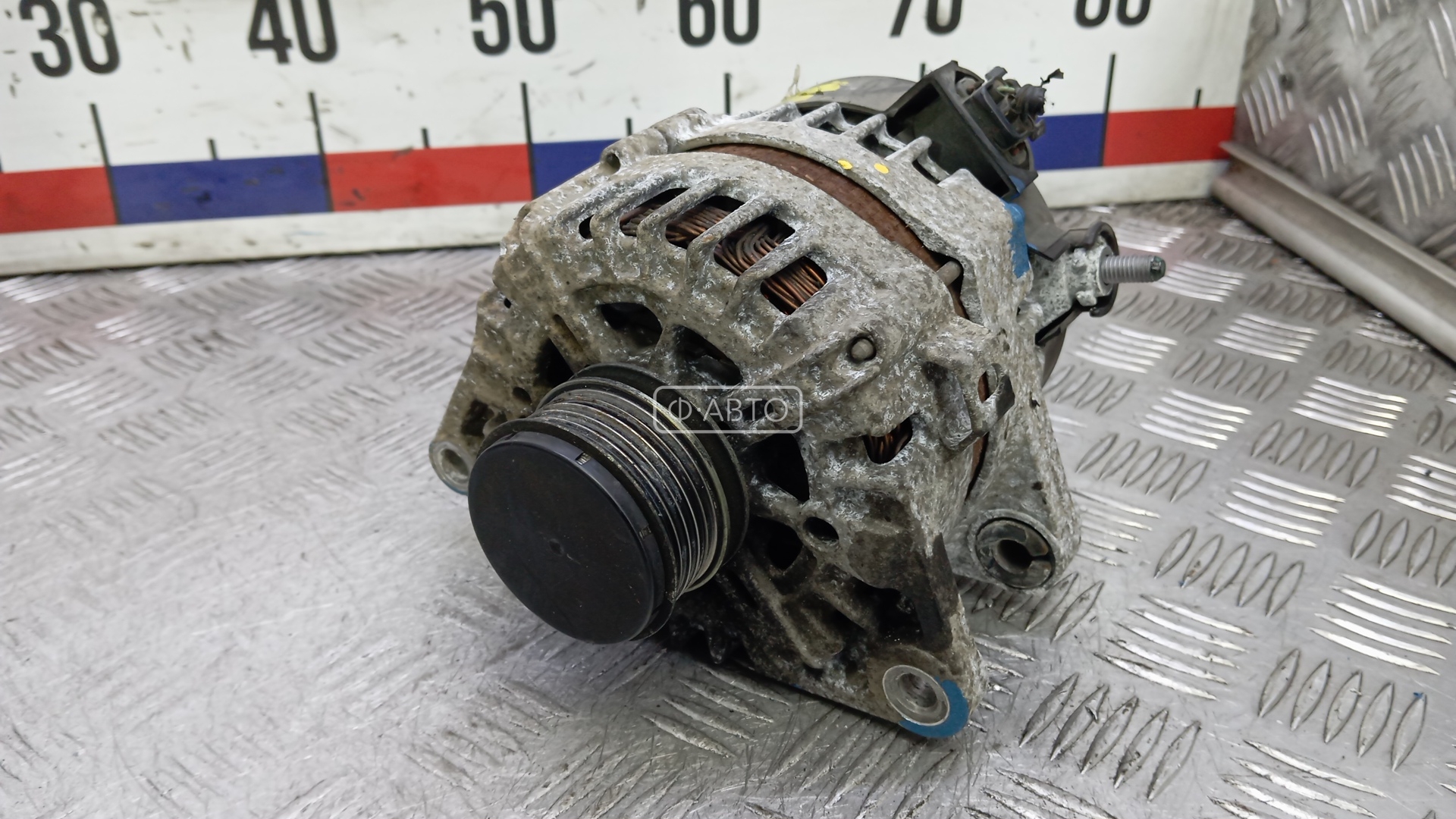 Генератор дизельный