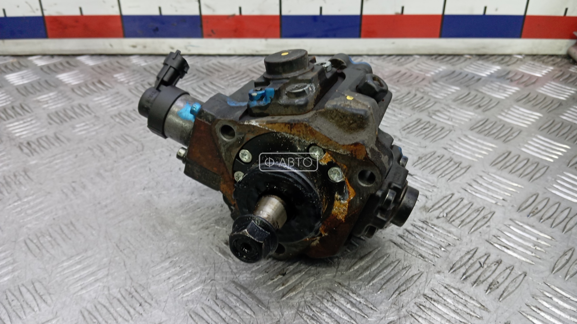 ТНВД дизельный