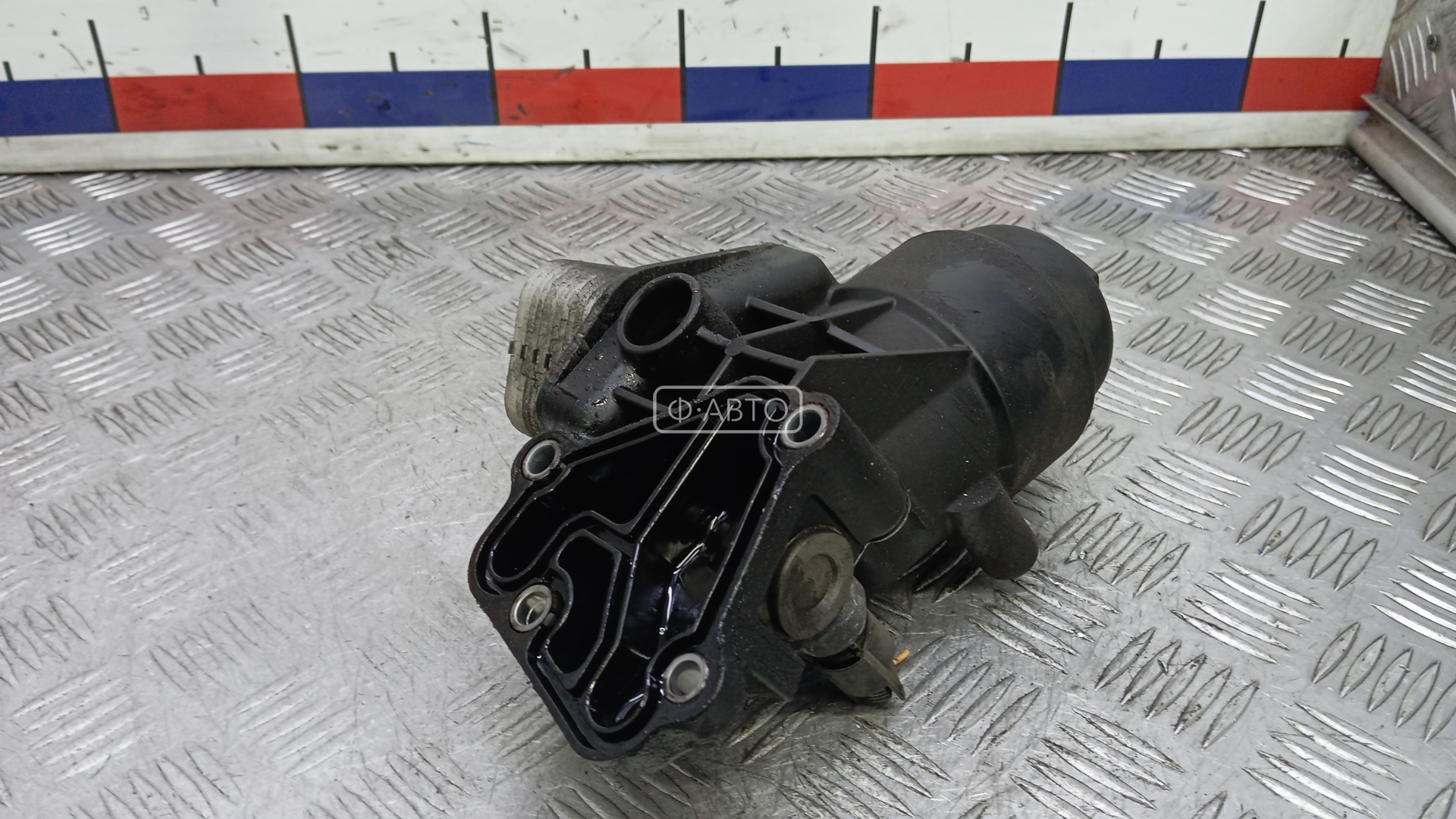 Корпус масляного фильтра дизельный