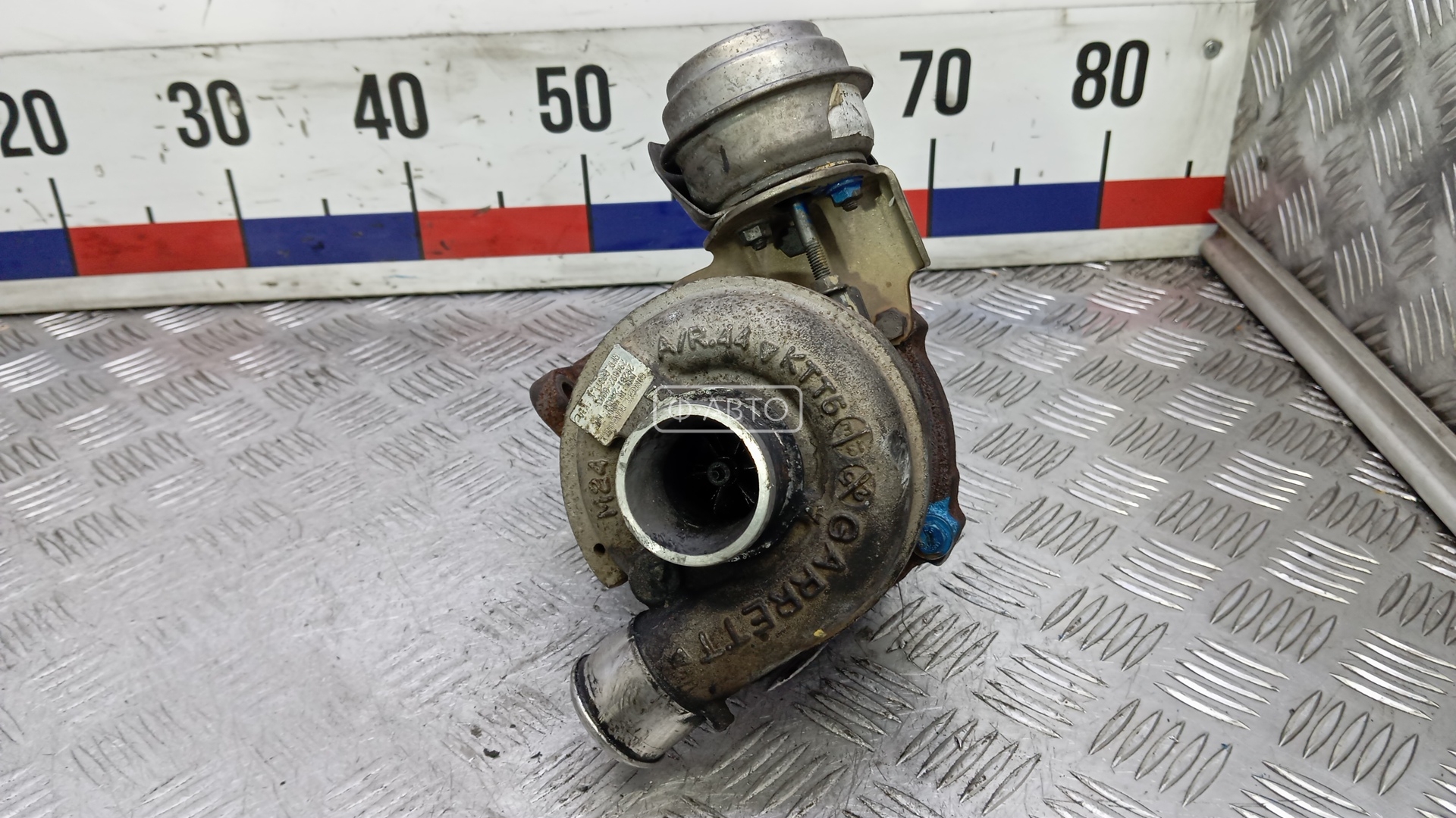 Турбина дизельная