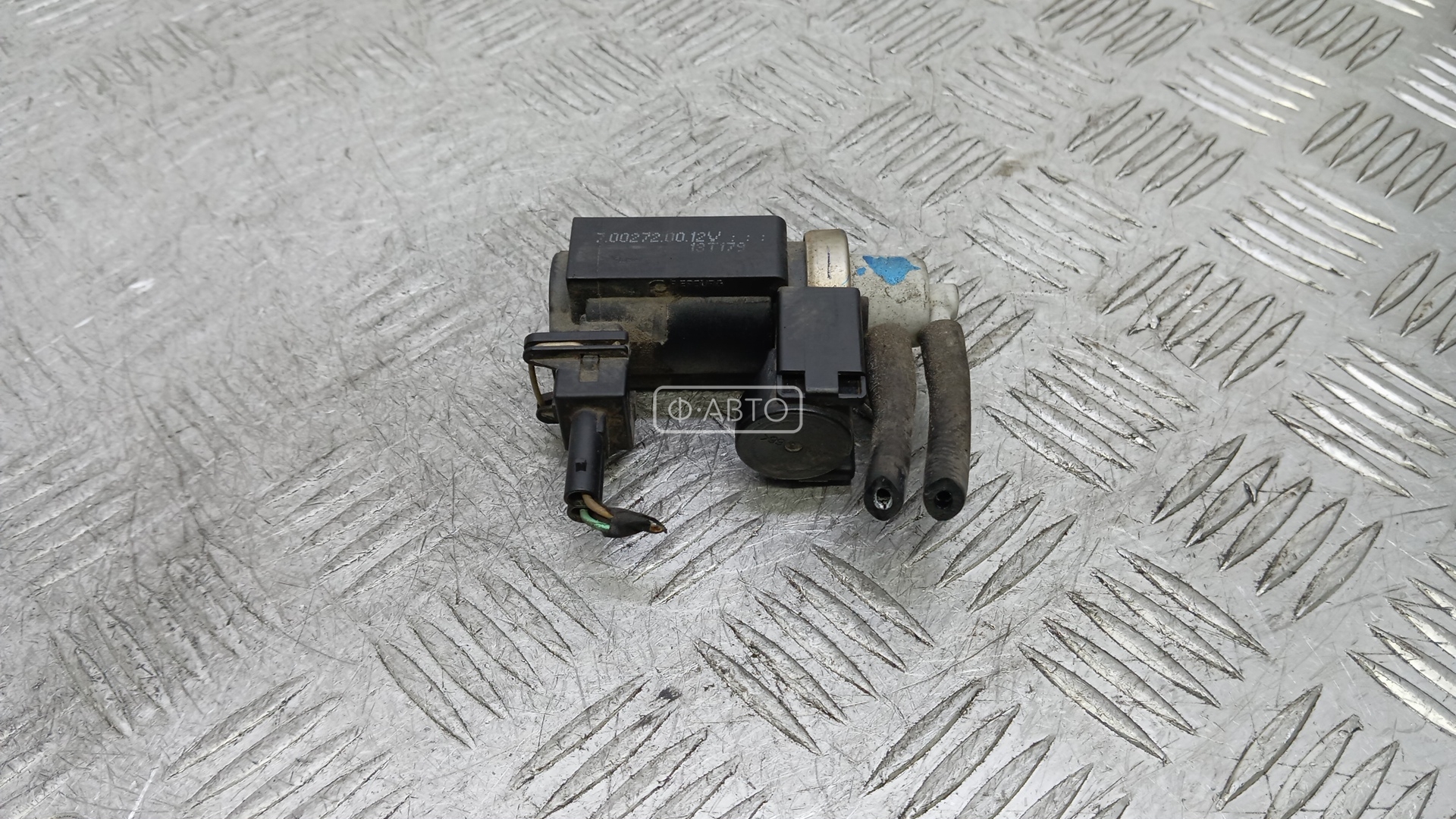 Клапан управления турбиной (Актуатор)