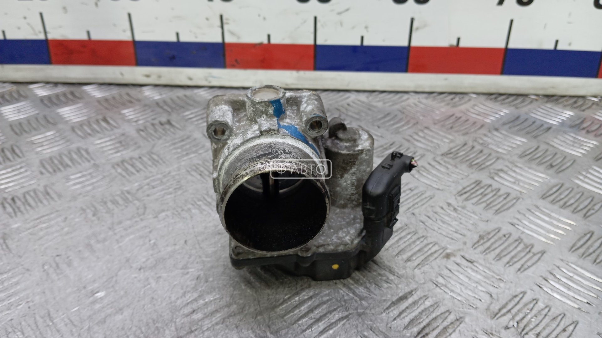 Дроссельная заслонка дизельная