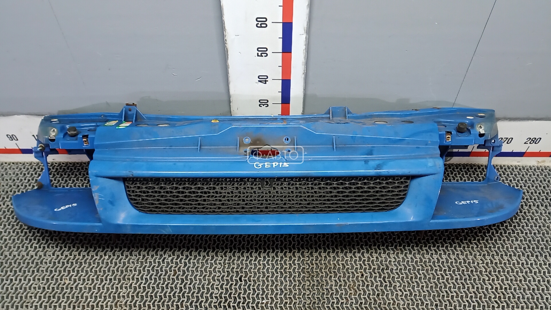 Передняя панель крепления облицовки (телевизор)