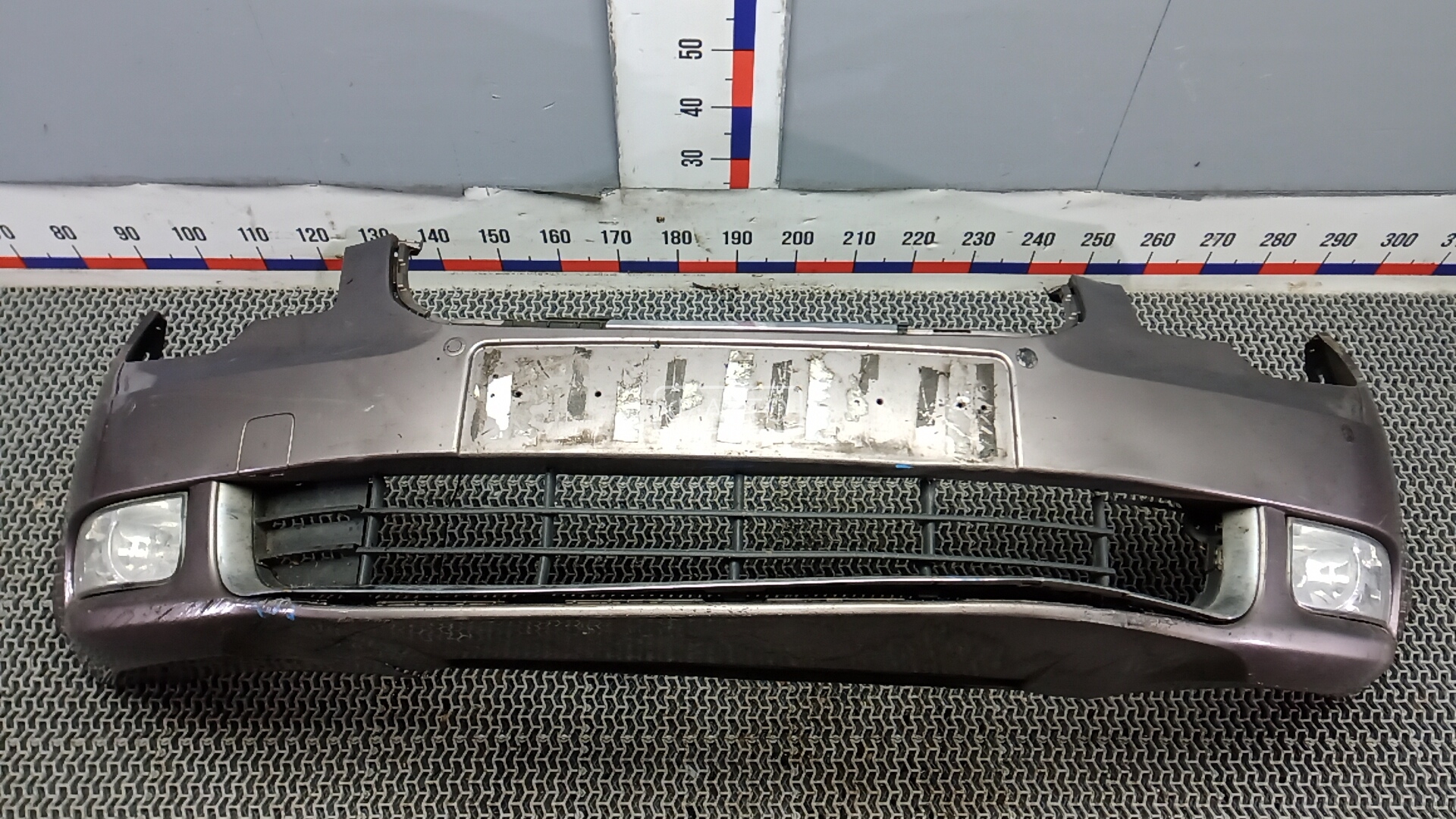 Бампер передний