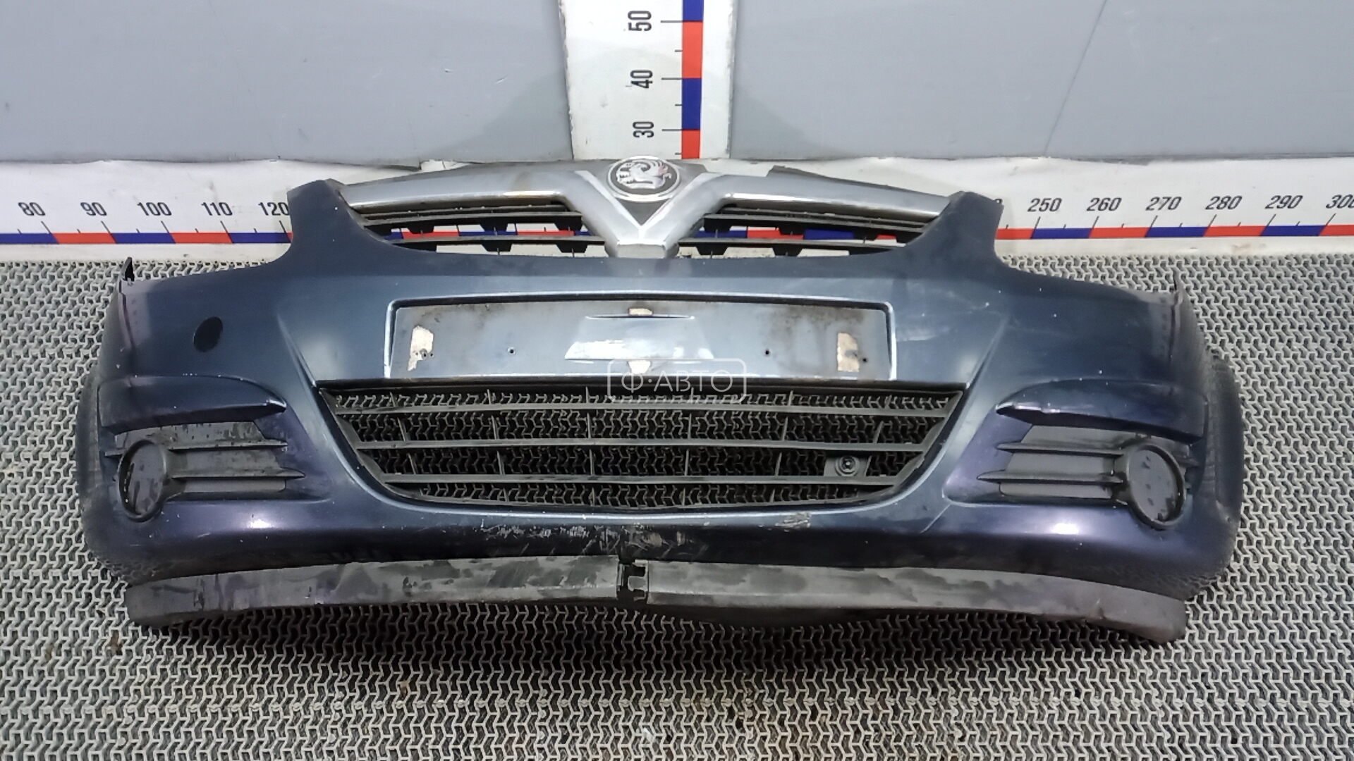 Бампер передний