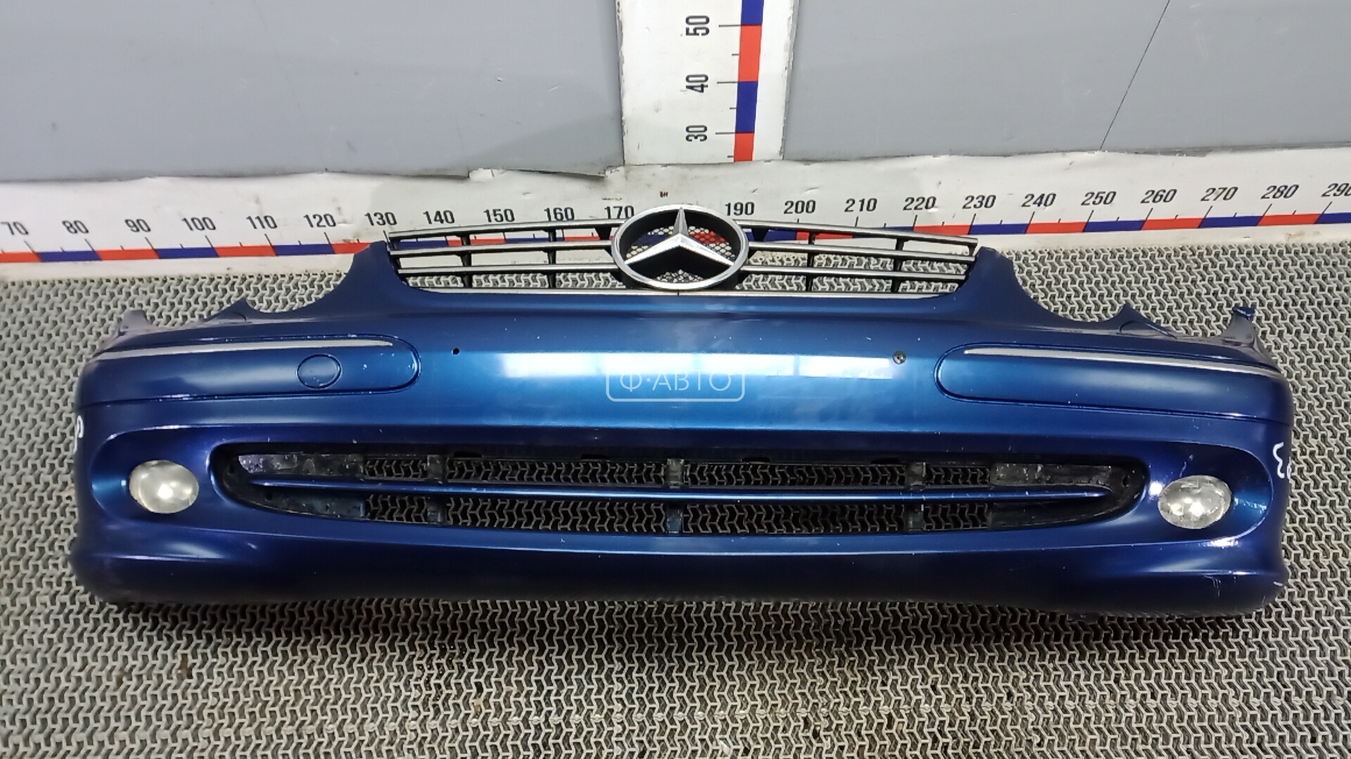 Бампер передний