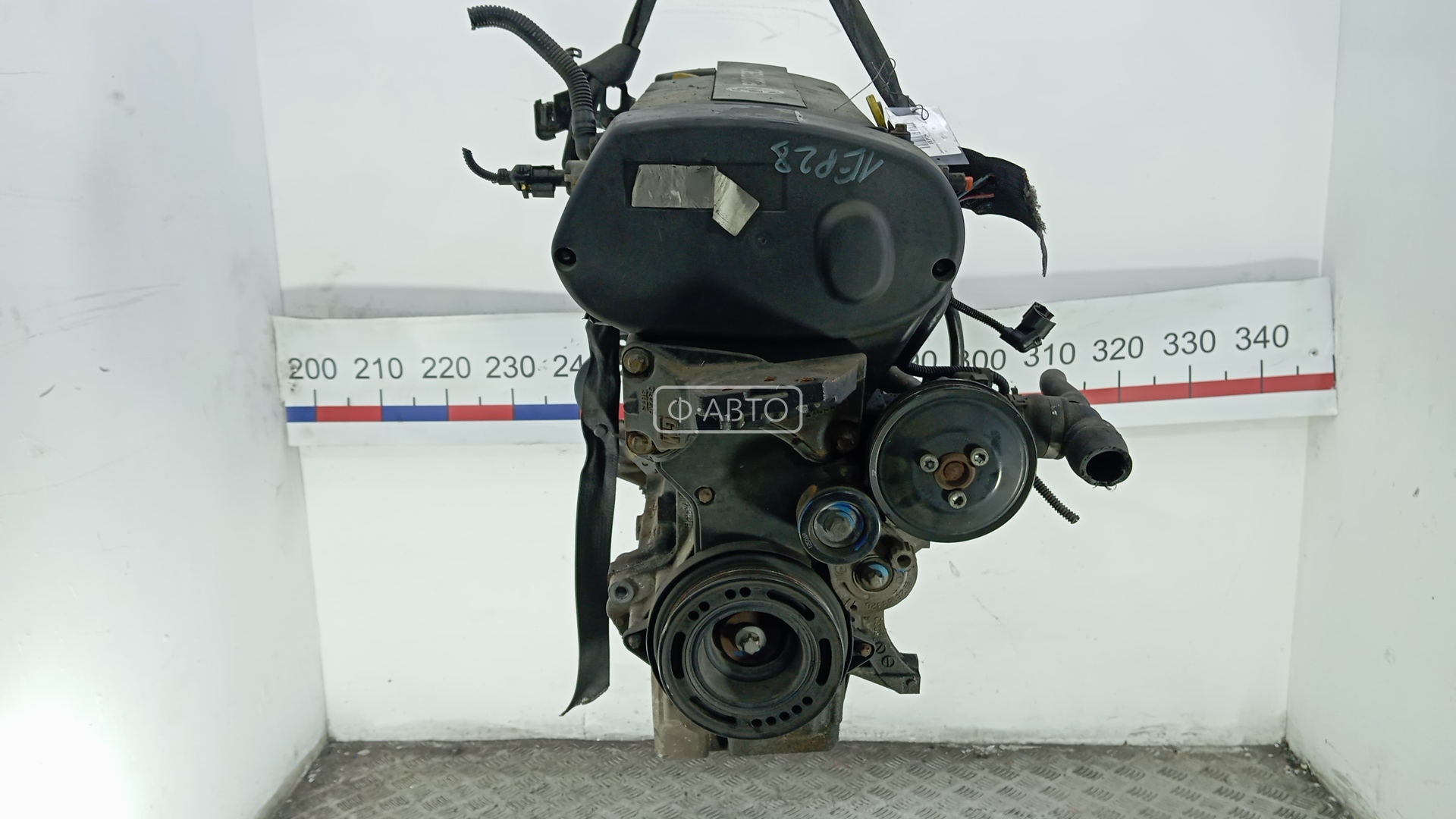 Двигатель бензиновый