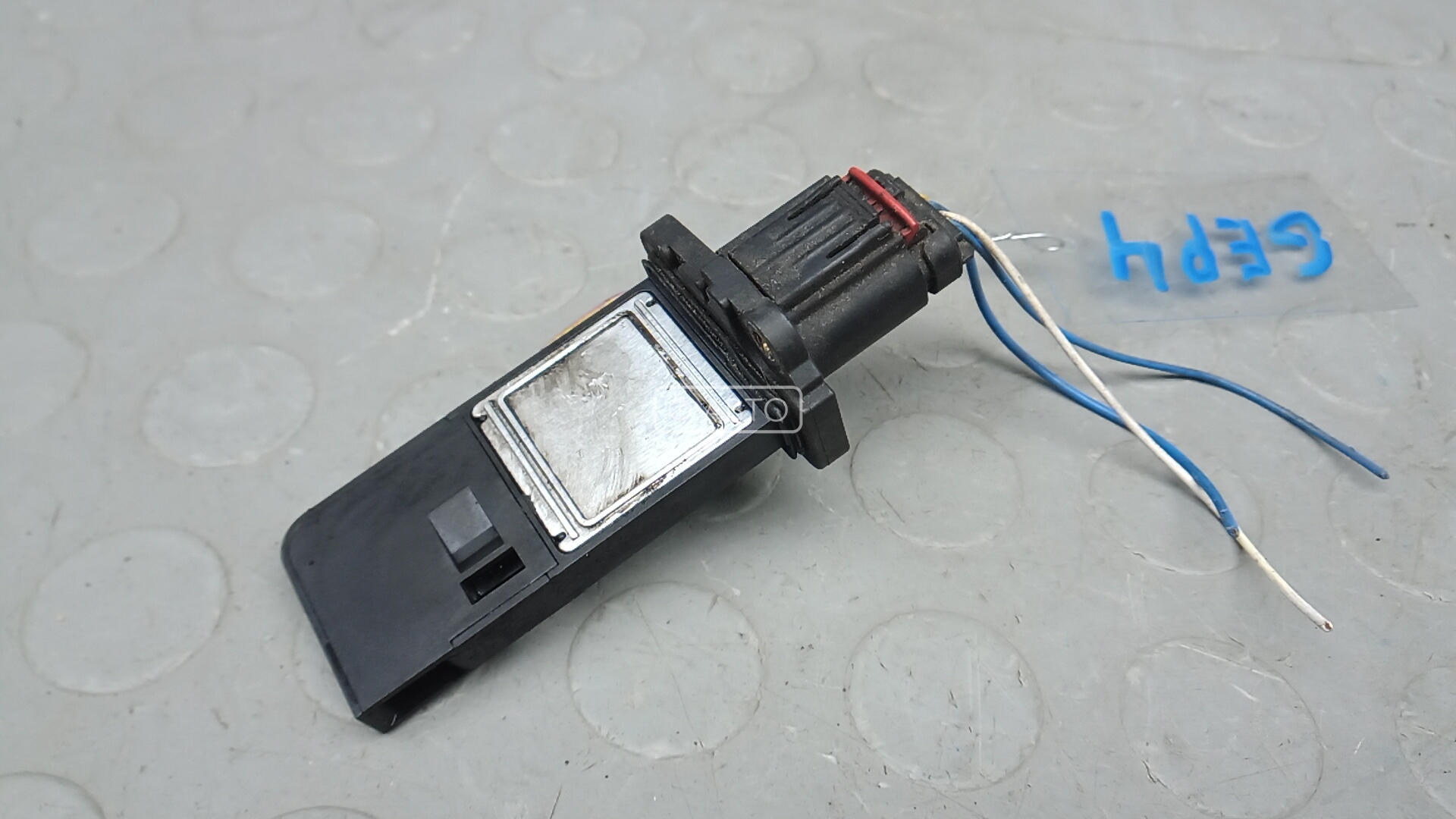 Расходомер воздуха дизельный