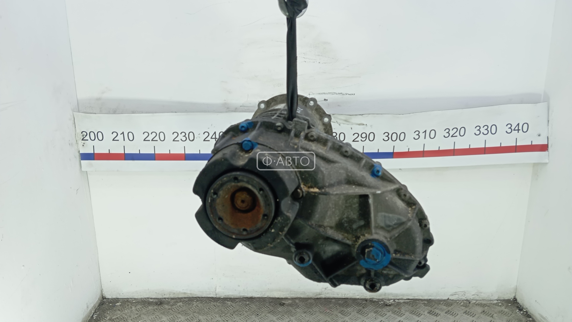 Раздаточная коробка