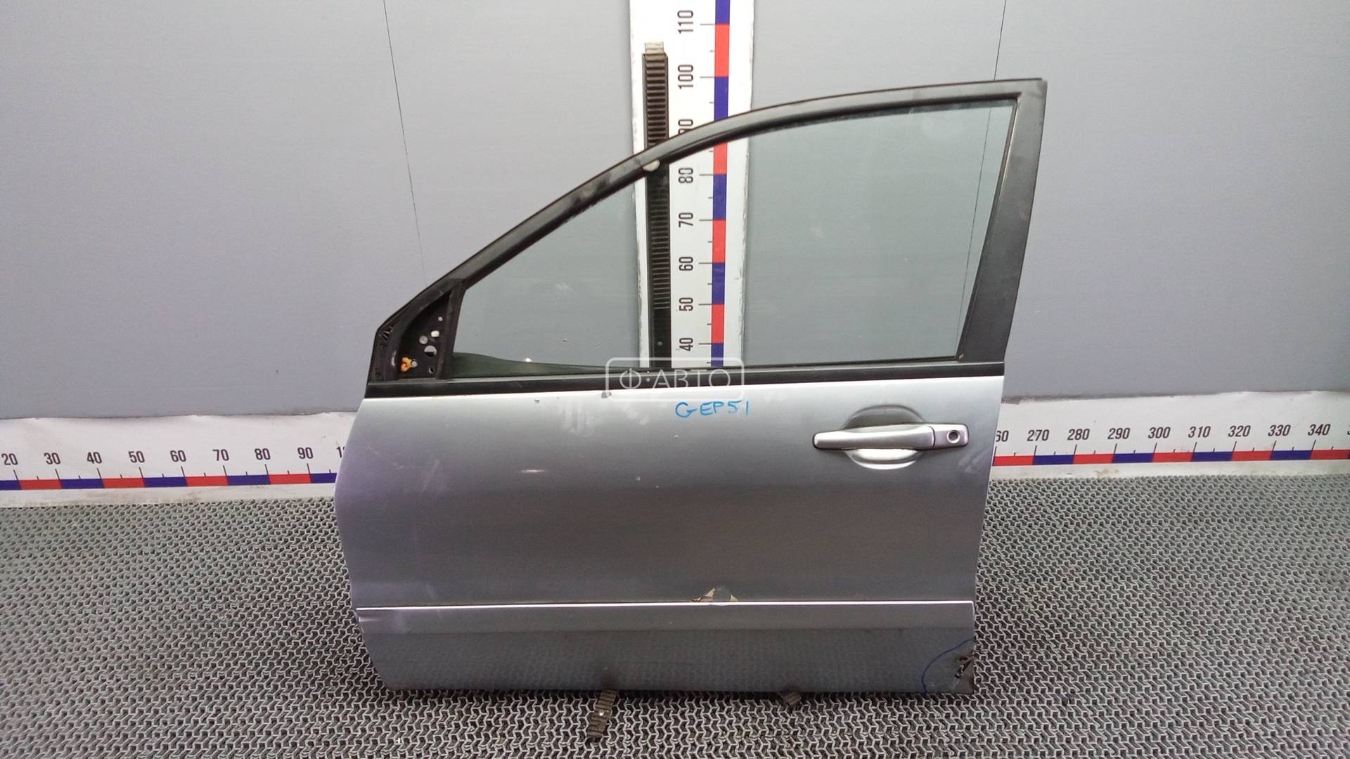 Дверь передняя левая