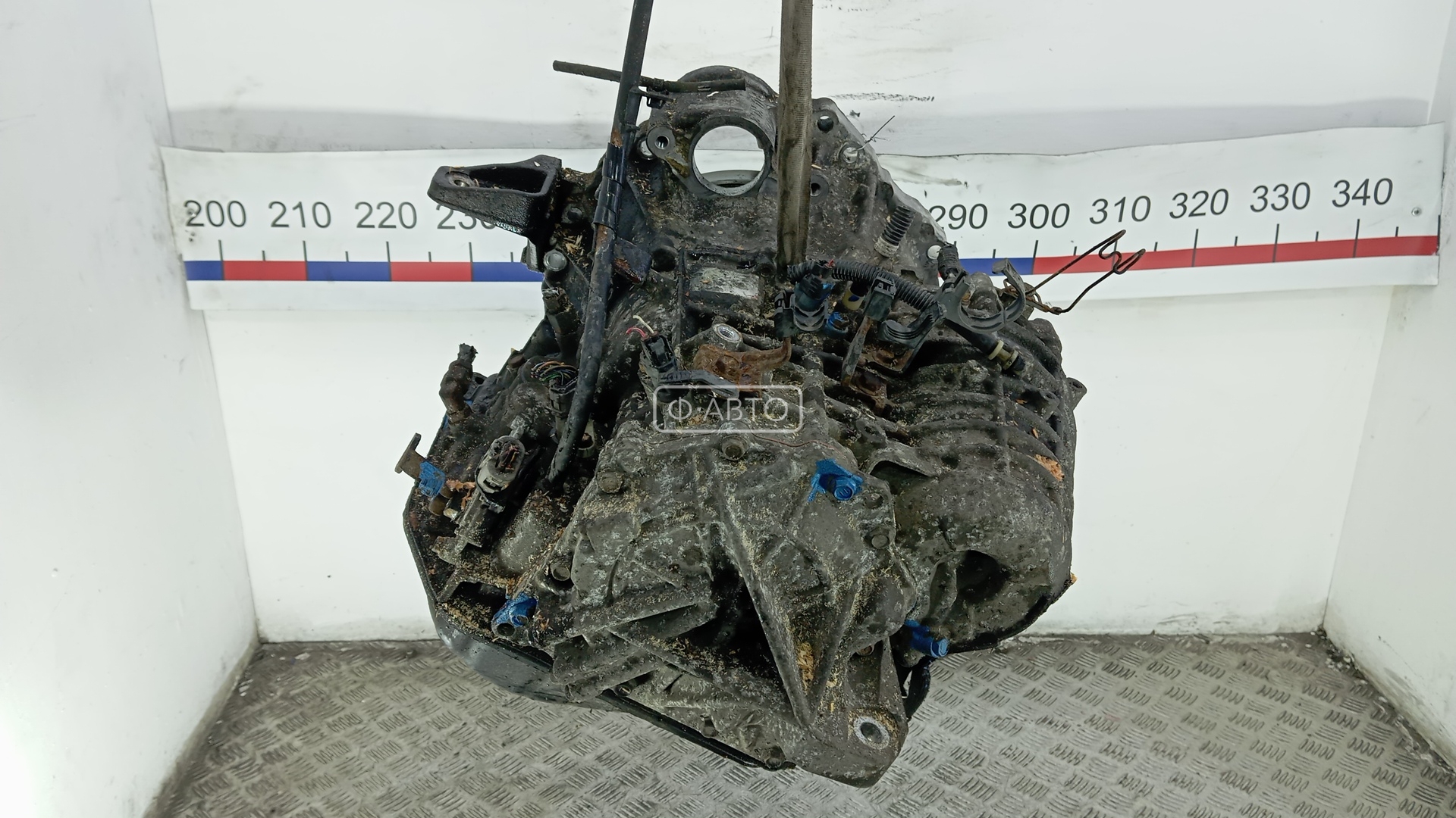 КПП автоматическая