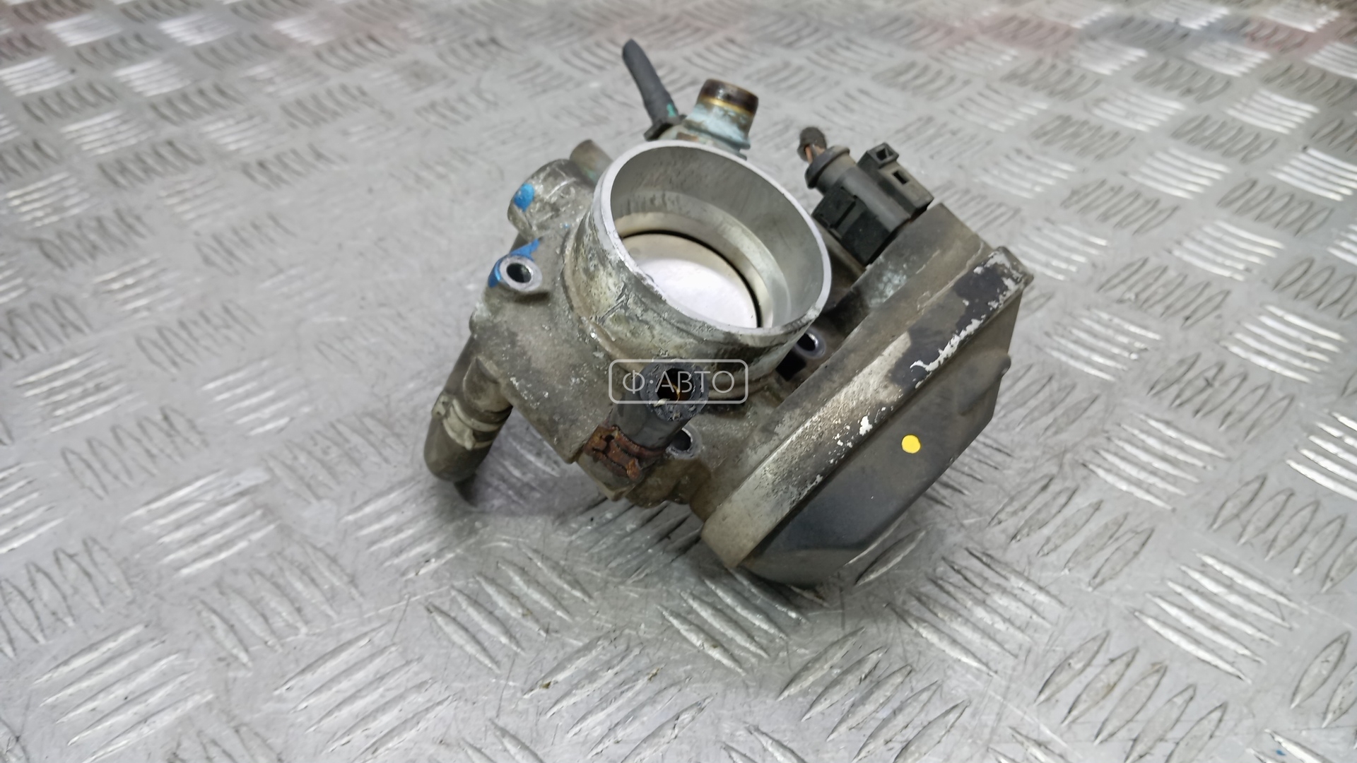 Дроссельная заслонка бензиновая