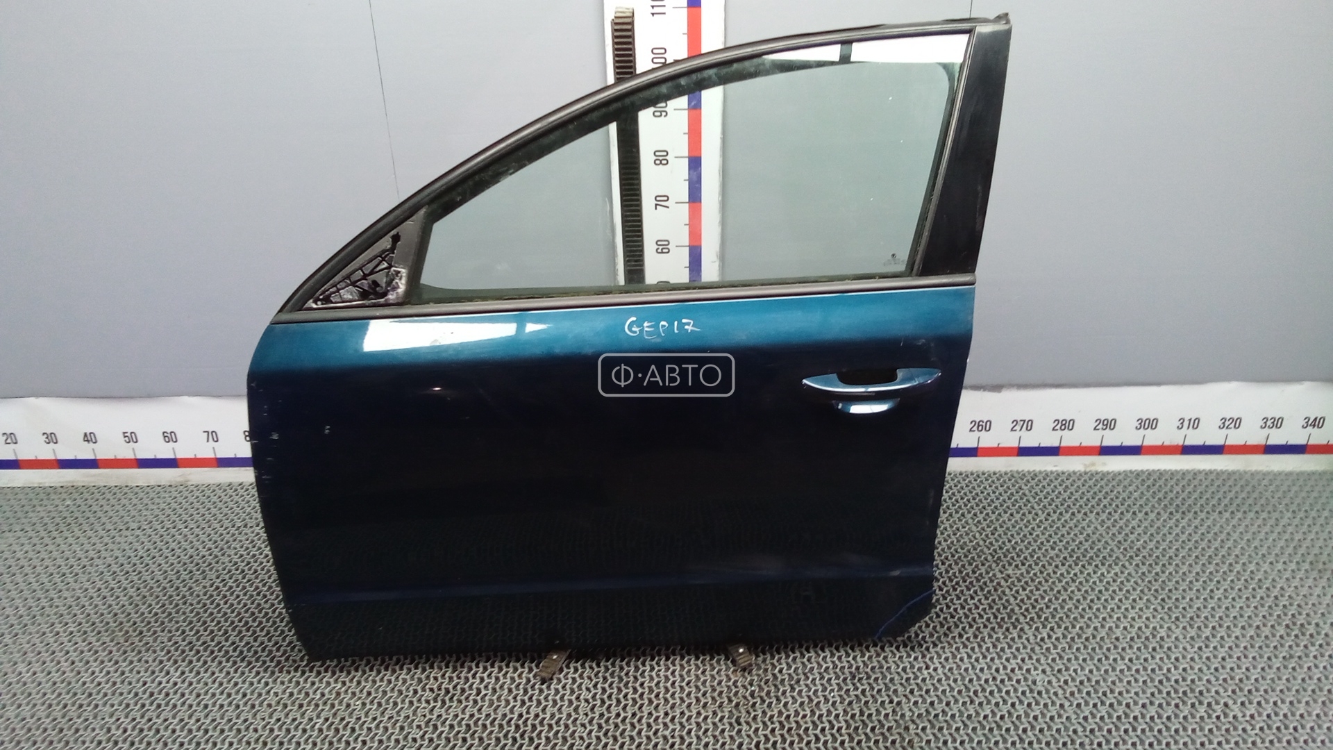 Дверь передняя левая