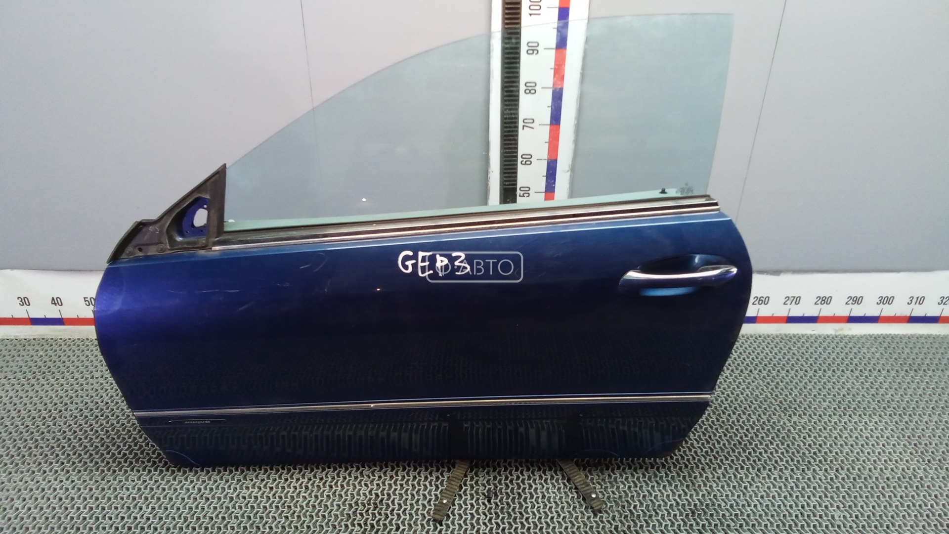 Дверь передняя левая