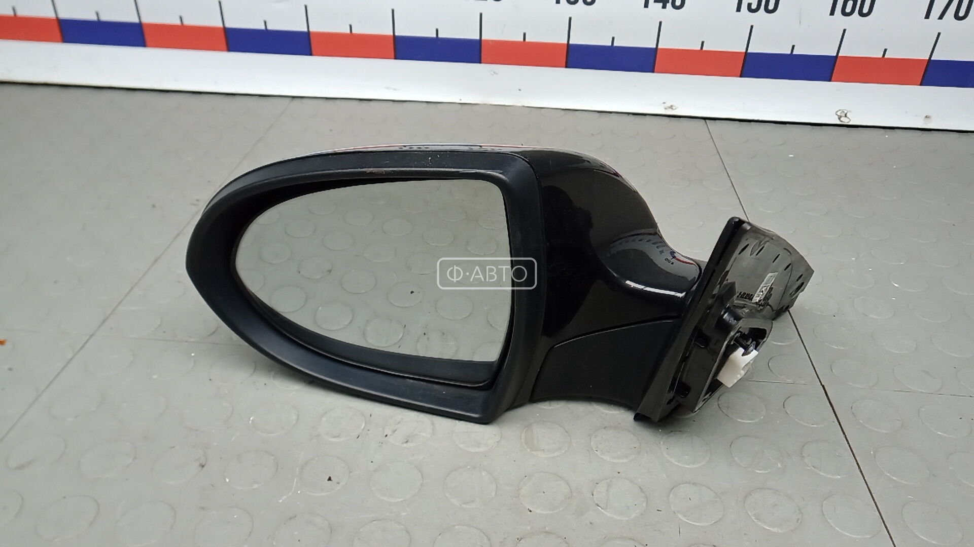 Зеркало наружное левое