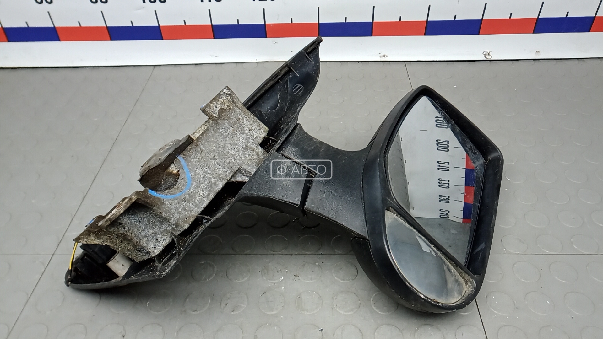 Зеркало наружное правое