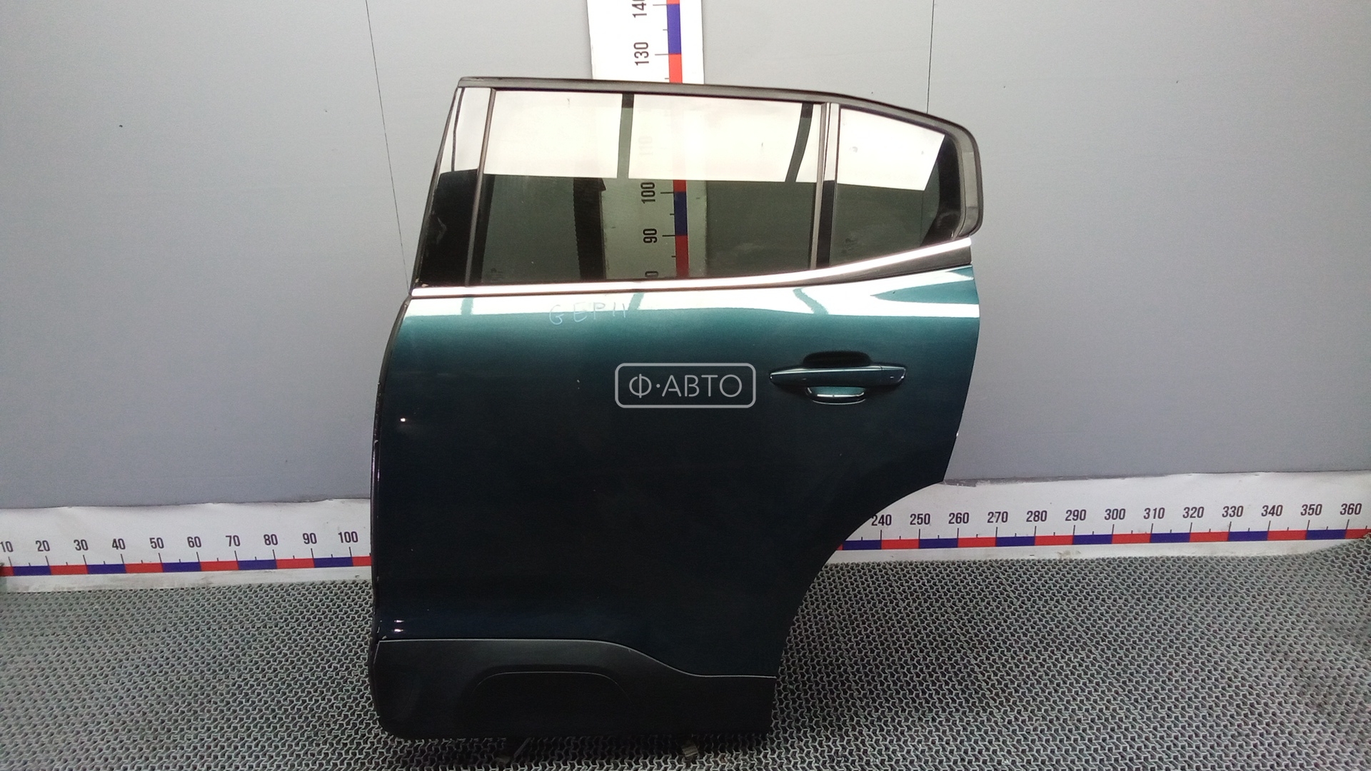 Дверь задняя левая