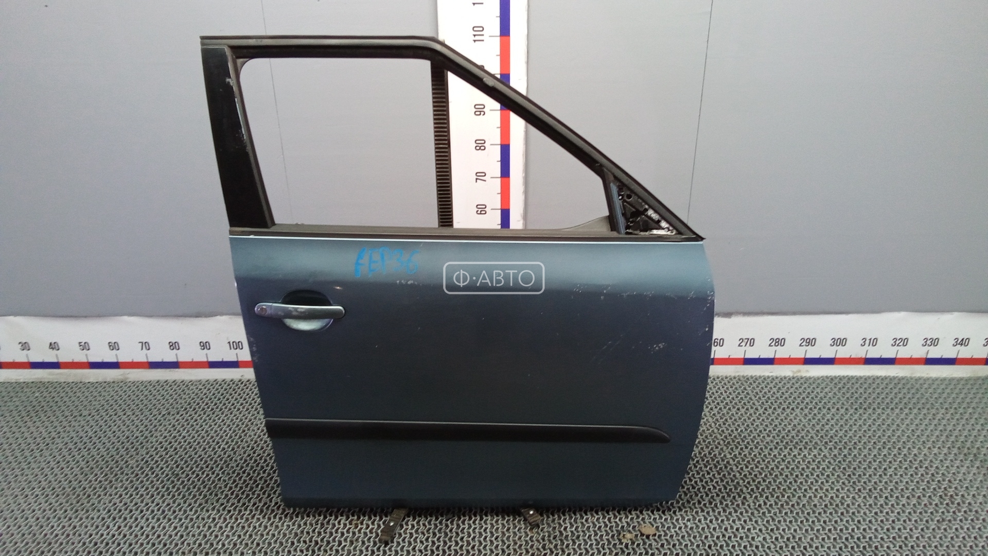 Дверь передняя правая