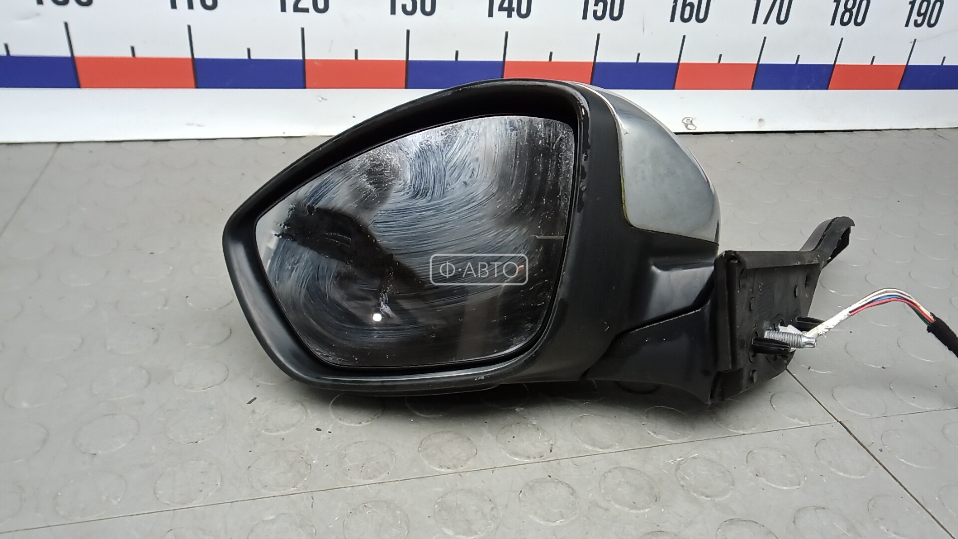 Зеркало наружное левое