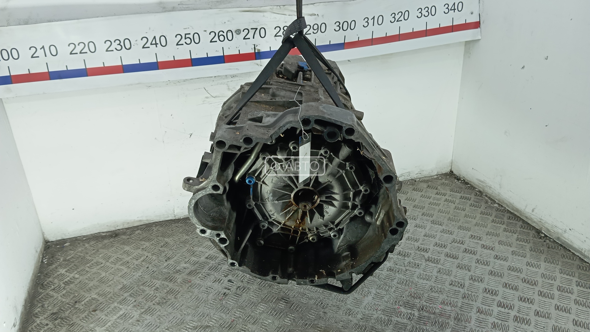 КПП автоматическая